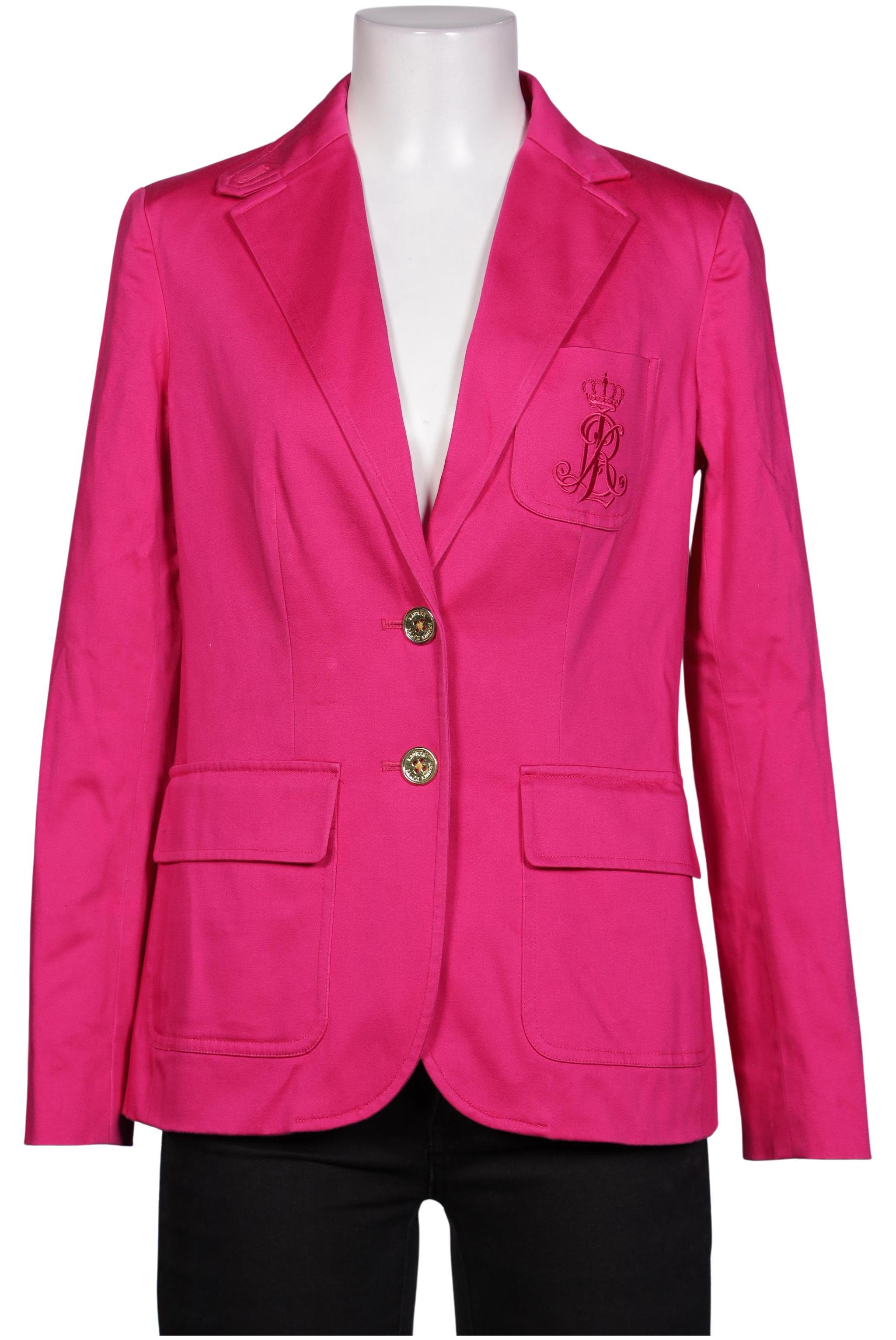 

Lauren Ralph Lauren Damen Blazer, pink, Gr. 4