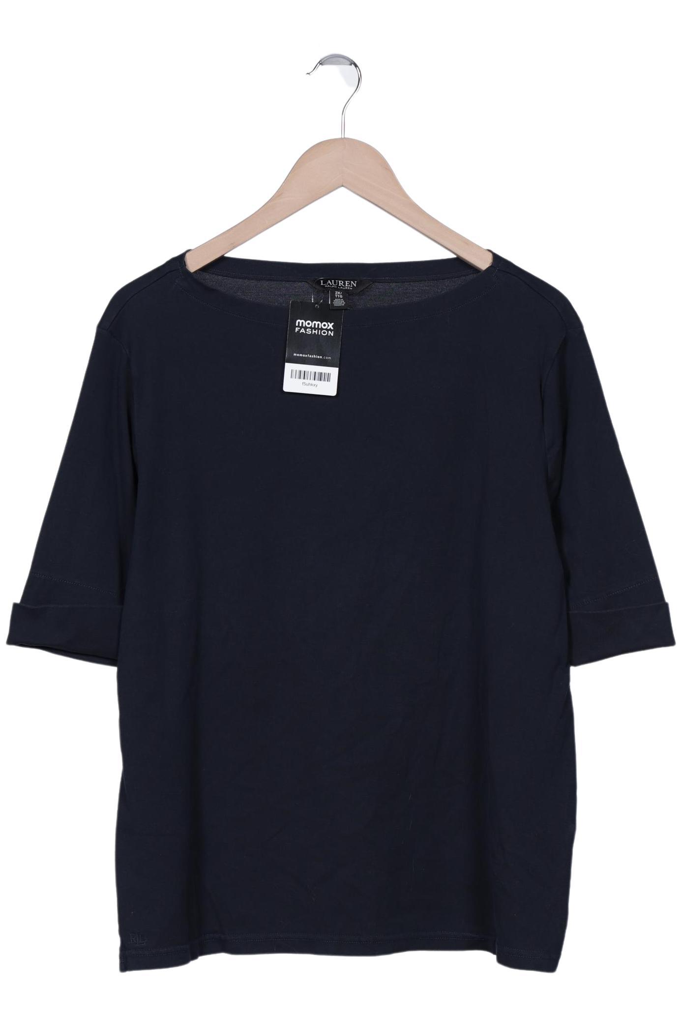 

Lauren Ralph Lauren Damen T-Shirt, marineblau, Gr. 48