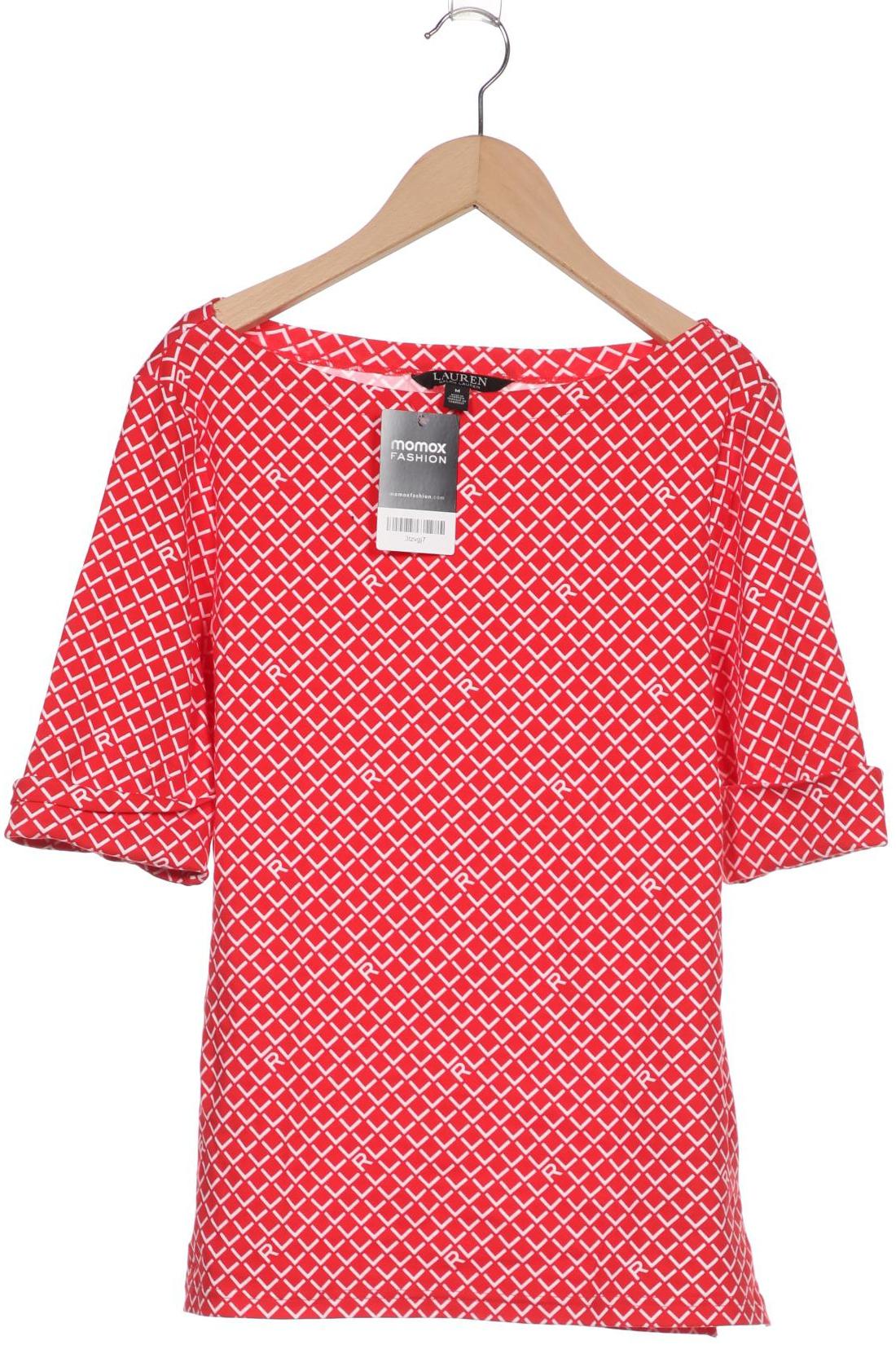 

LAUREN Ralph Lauren Damen T-Shirt, rot