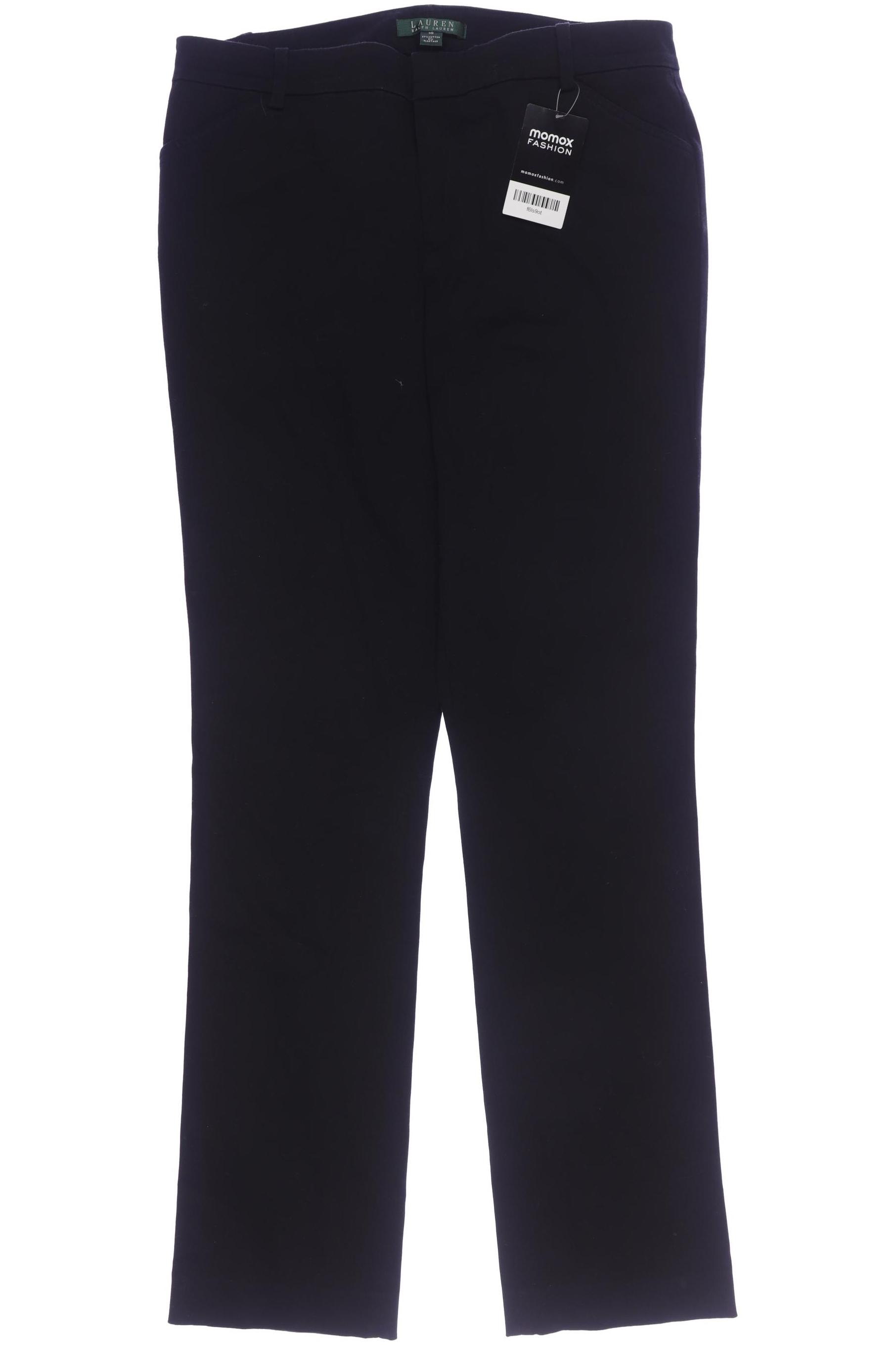 

Lauren Ralph Lauren Damen Stoffhose, schwarz, Gr. 10