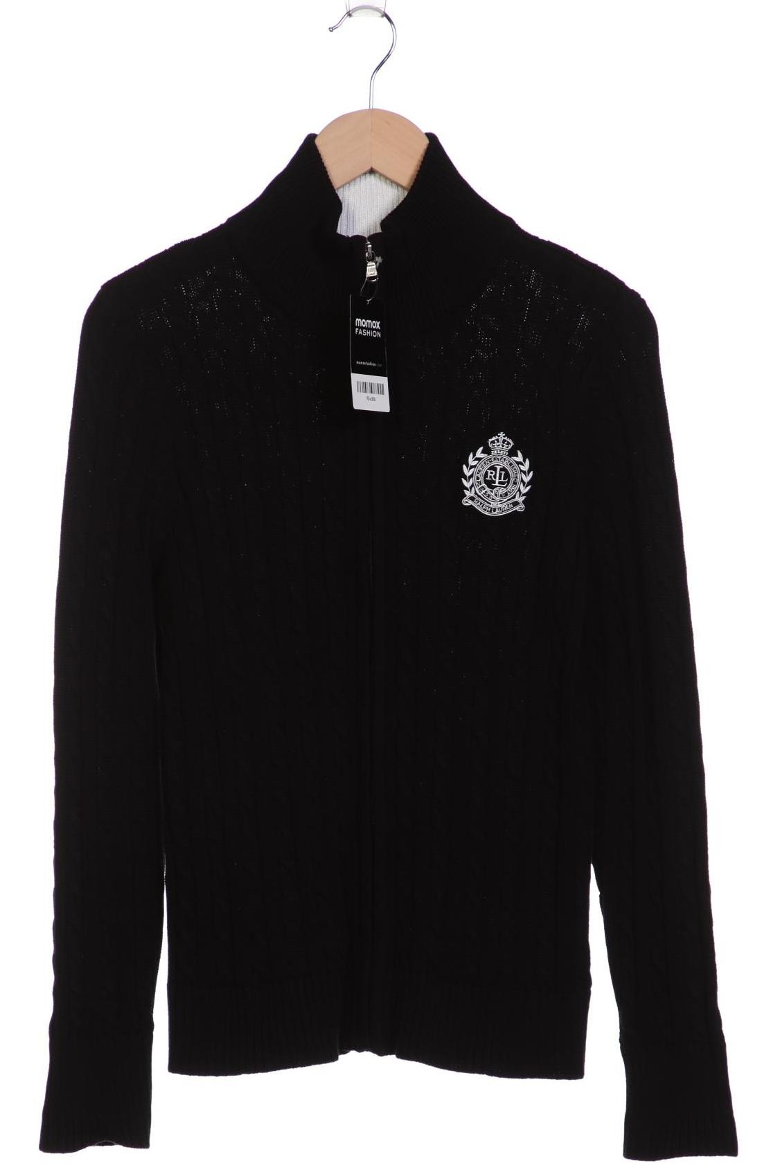 

Lauren Ralph Lauren Damen Strickjacke, schwarz, Gr. 38