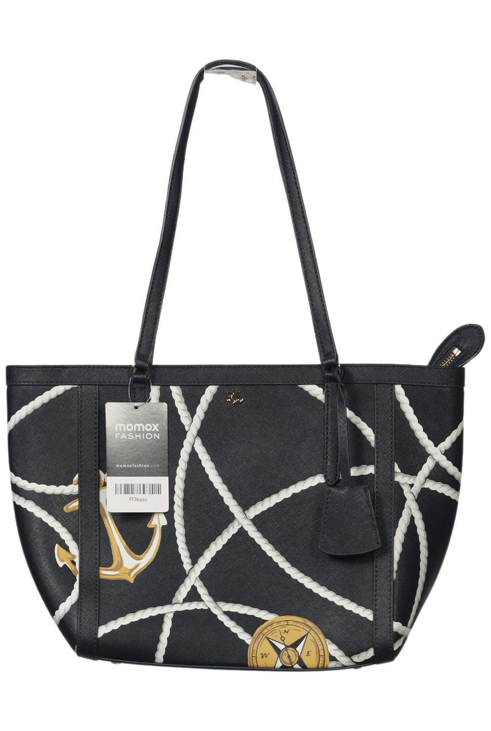 

Lauren Ralph Lauren Damen Handtasche, marineblau, Gr.