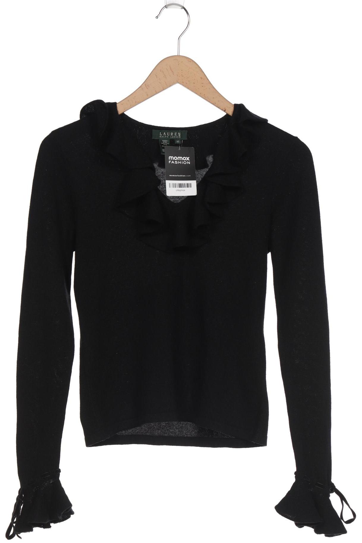 

Lauren Ralph Lauren Damen Pullover, schwarz, Gr. 34