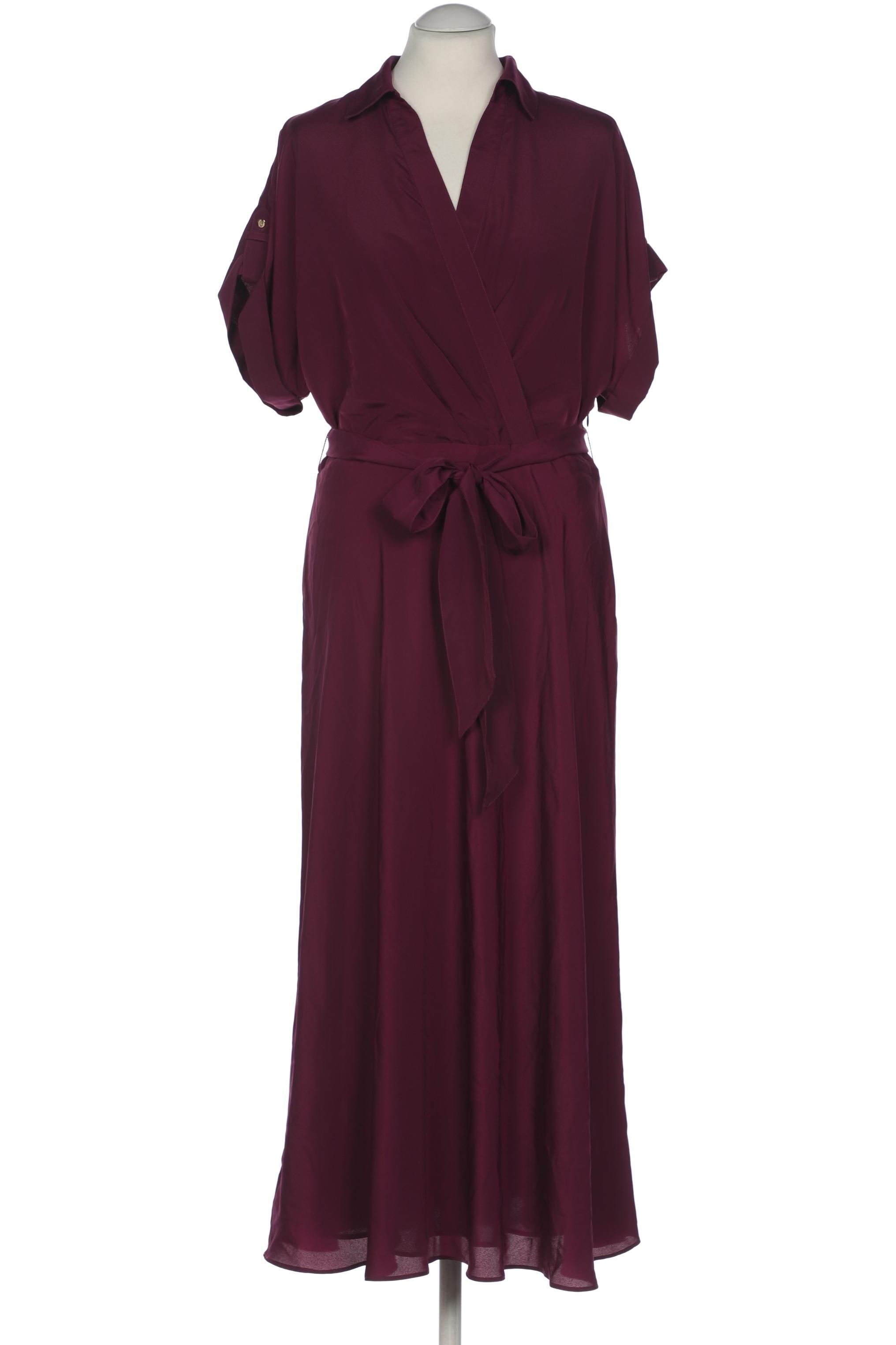 

Lauren Ralph Lauren Damen Kleid, bordeaux, Gr. 10