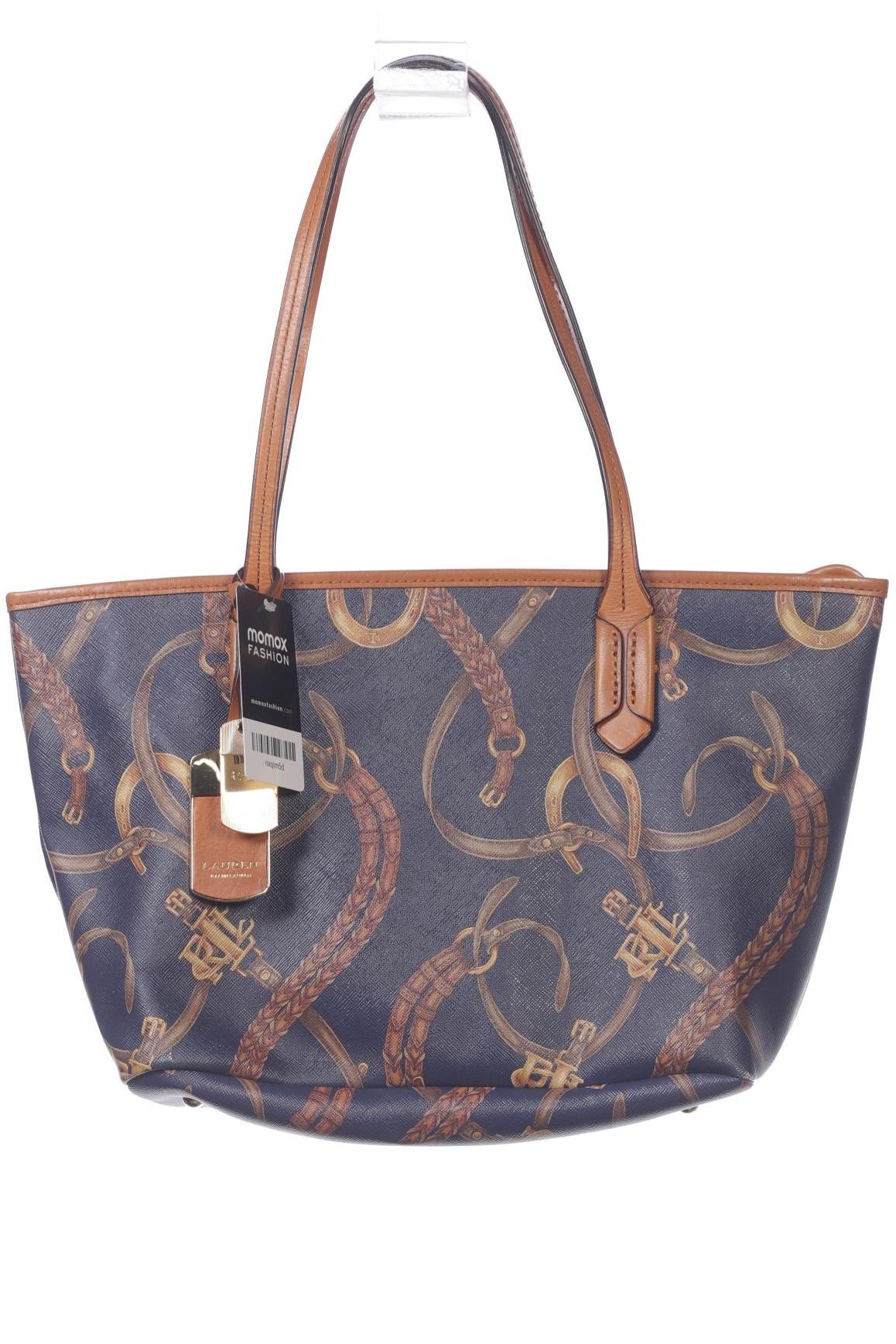 

Lauren Ralph Lauren Damen Handtasche, marineblau, Gr.