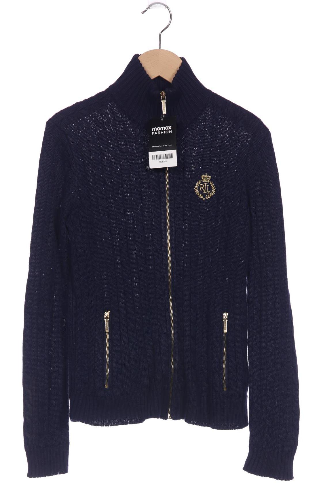 

Lauren Ralph Lauren Damen Strickjacke, marineblau, Gr. 34