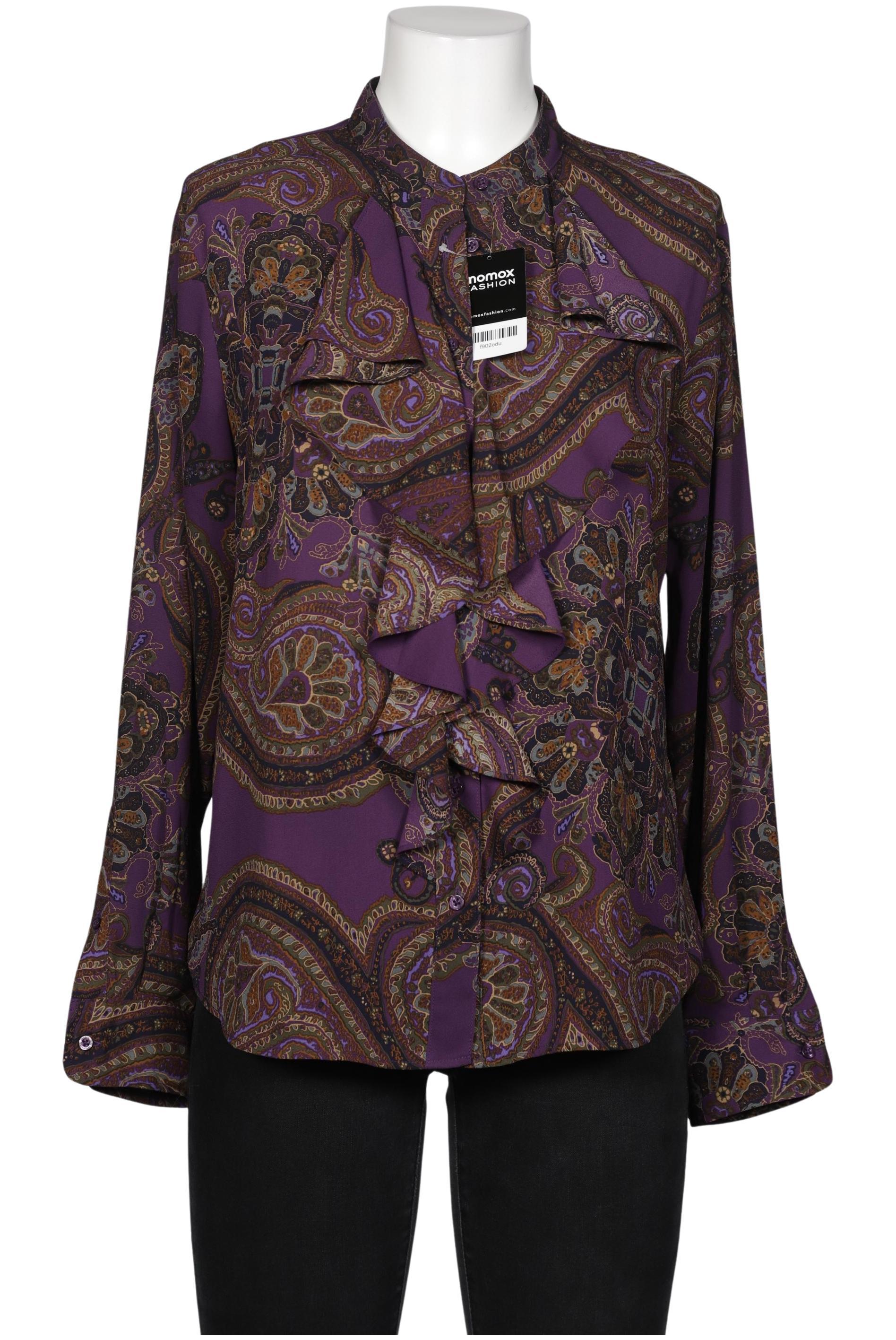 

Lauren Ralph Lauren Damen Bluse, flieder, Gr. 42