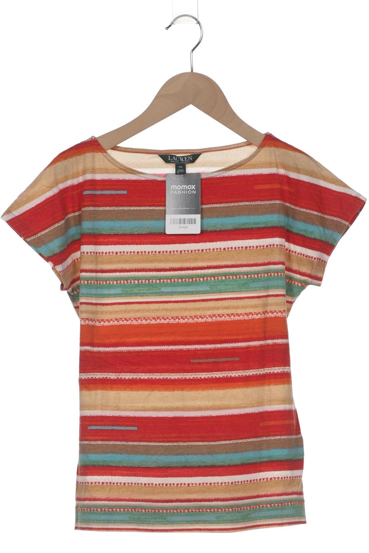 

Lauren Ralph Lauren Damen T-Shirt, mehrfarbig, Gr. 34