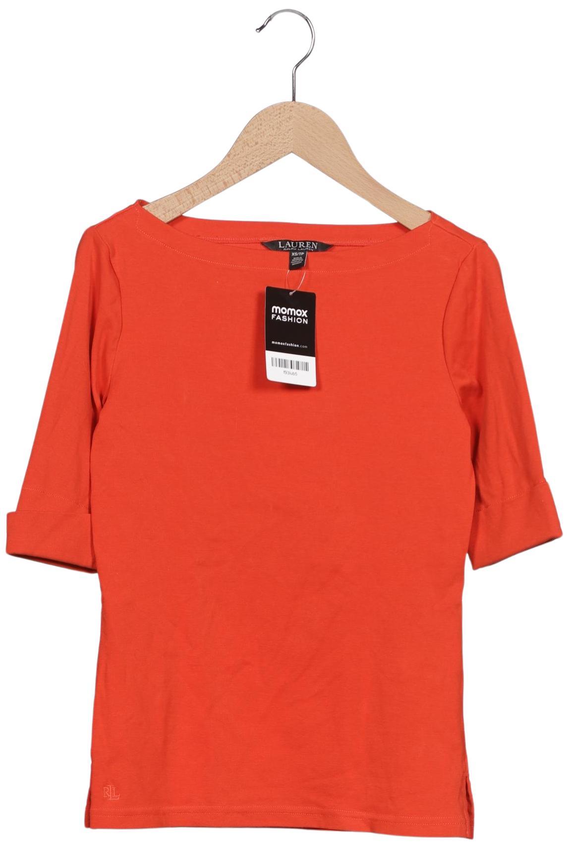

Lauren Ralph Lauren Damen T-Shirt, rot, Gr. 34