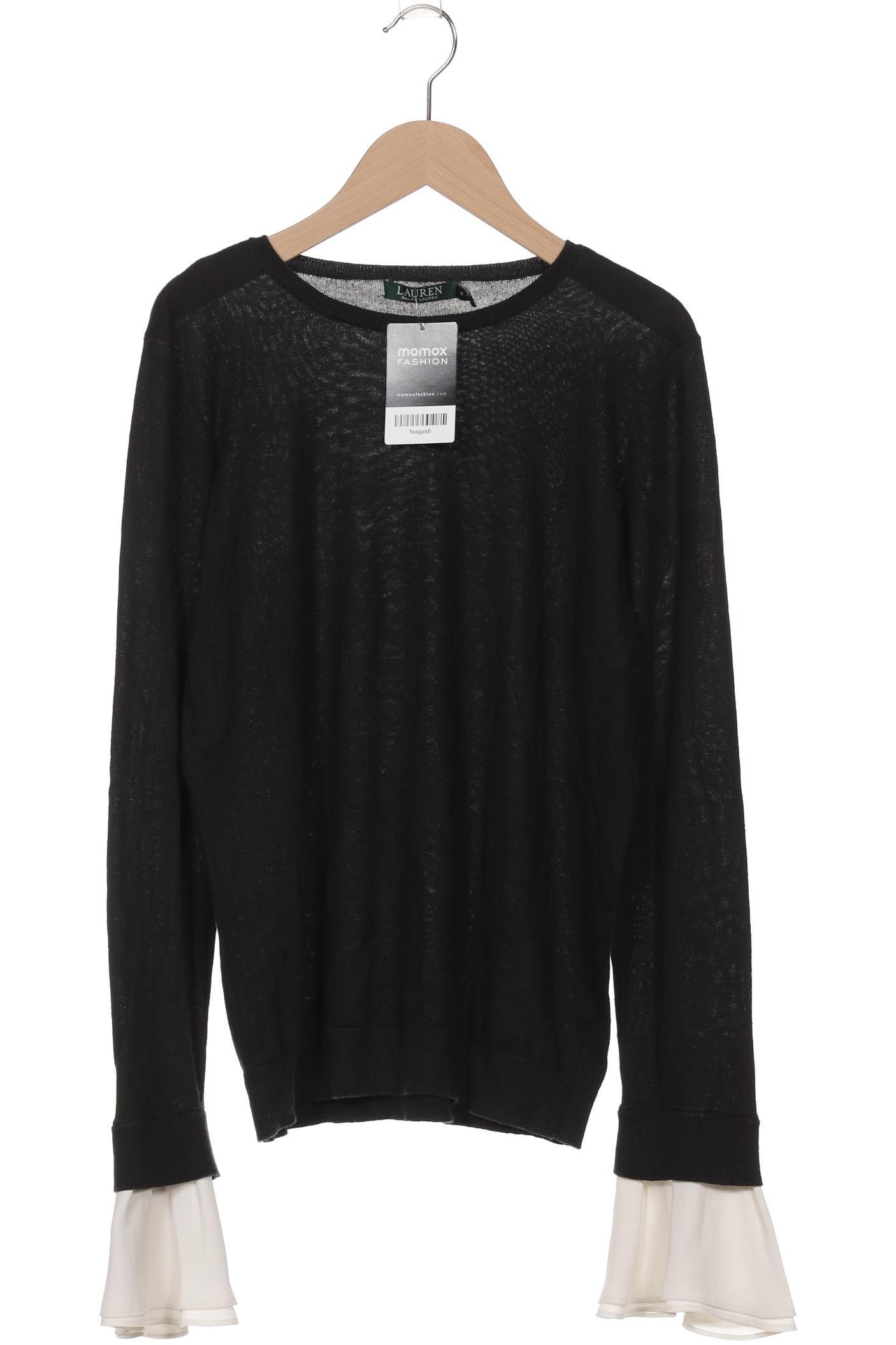 

Lauren Ralph Lauren Damen Pullover, schwarz, Gr. 38