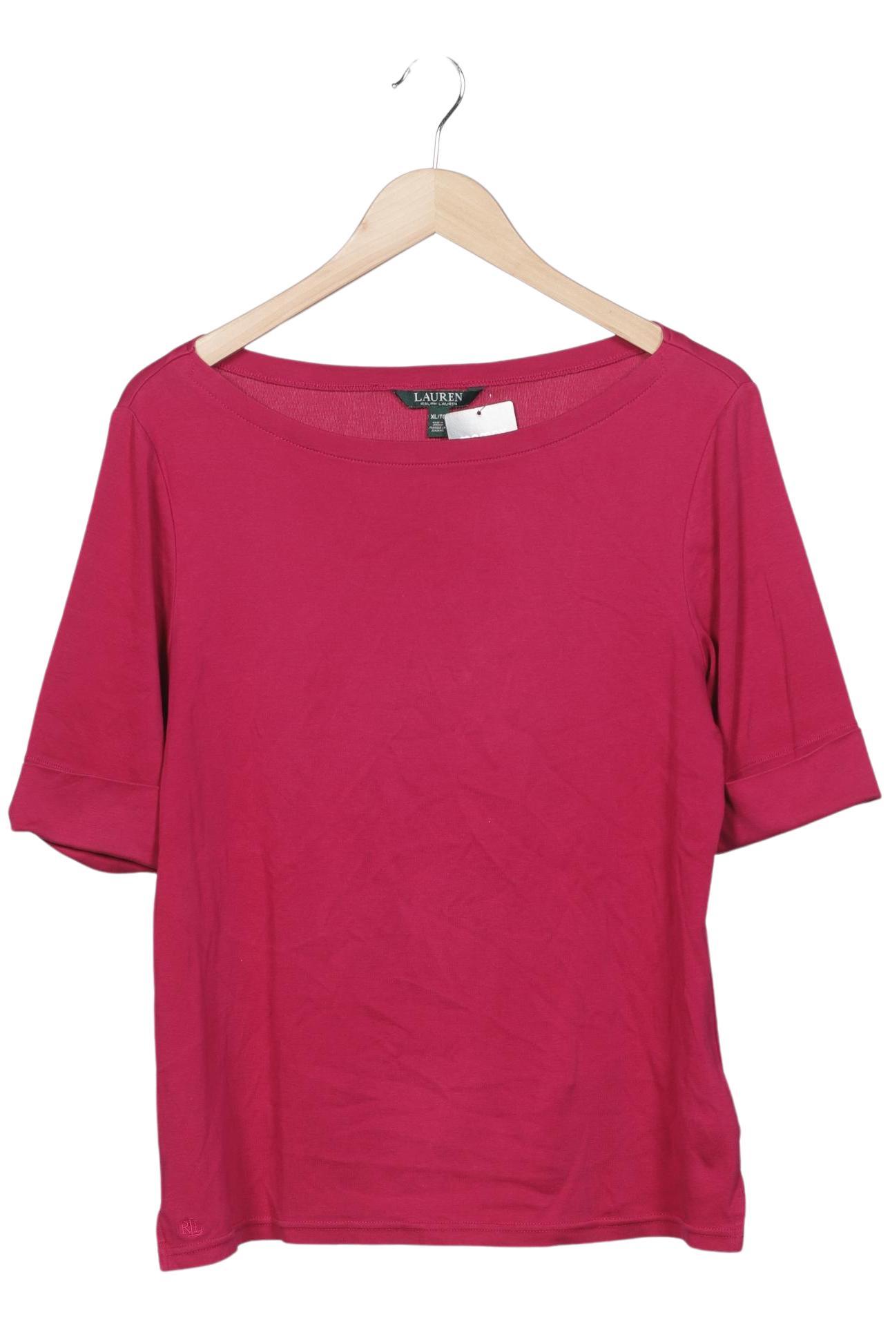 

Lauren Ralph Lauren Damen T-Shirt, pink, Gr. 44