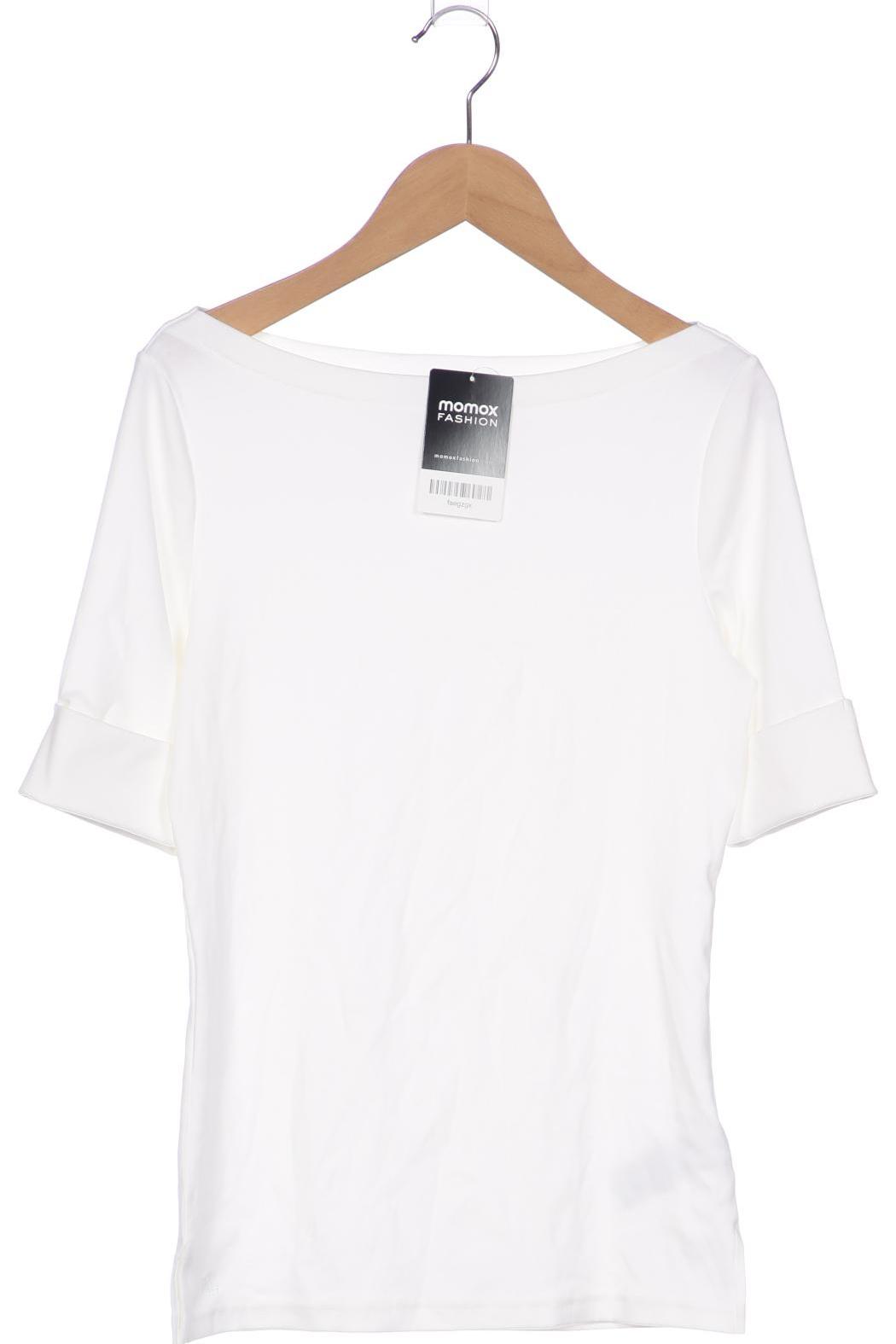 

Lauren Ralph Lauren Damen T-Shirt, cremeweiß, Gr. 34