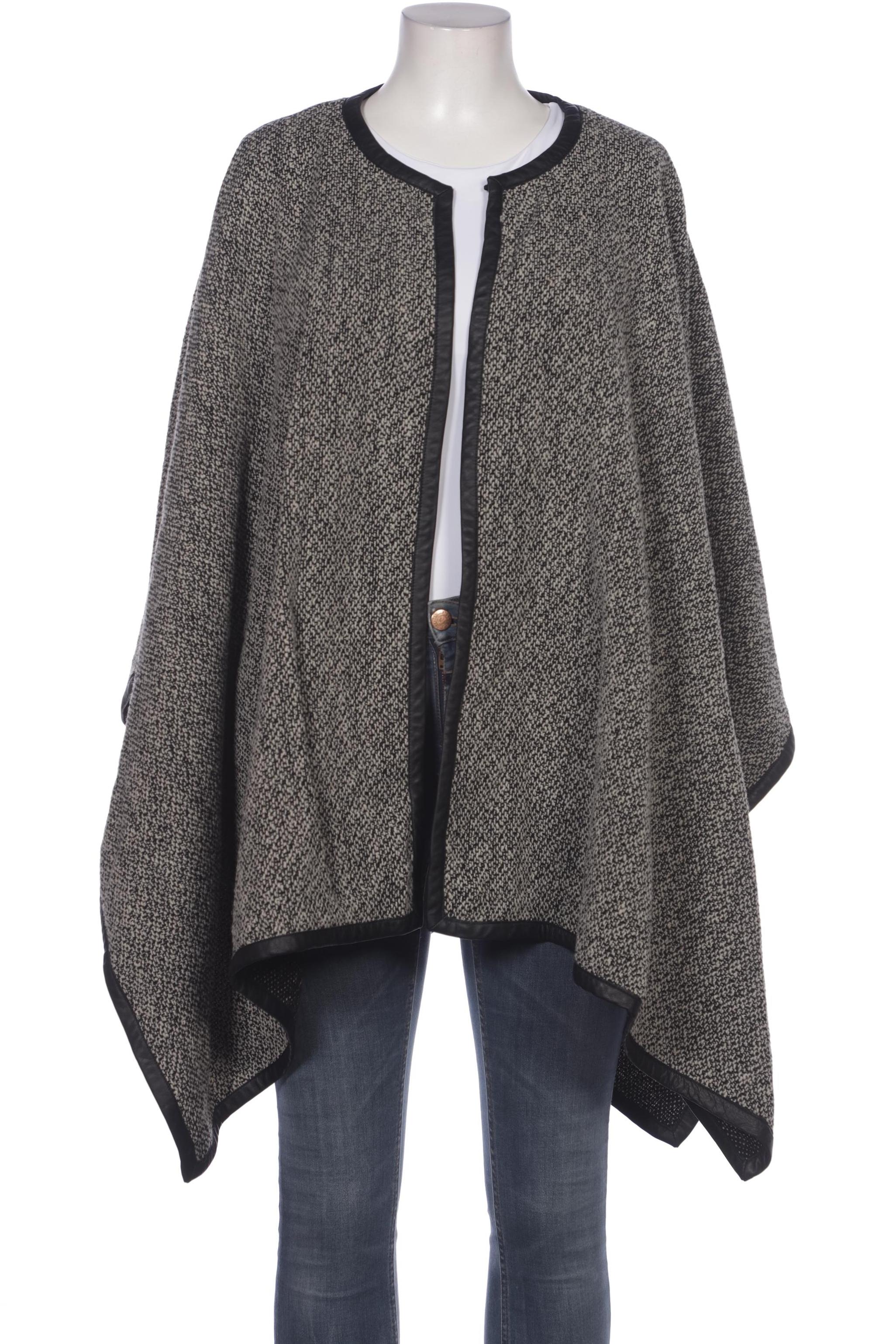 

Lauren Ralph Lauren Damen Strickjacke, grau, Gr. 42