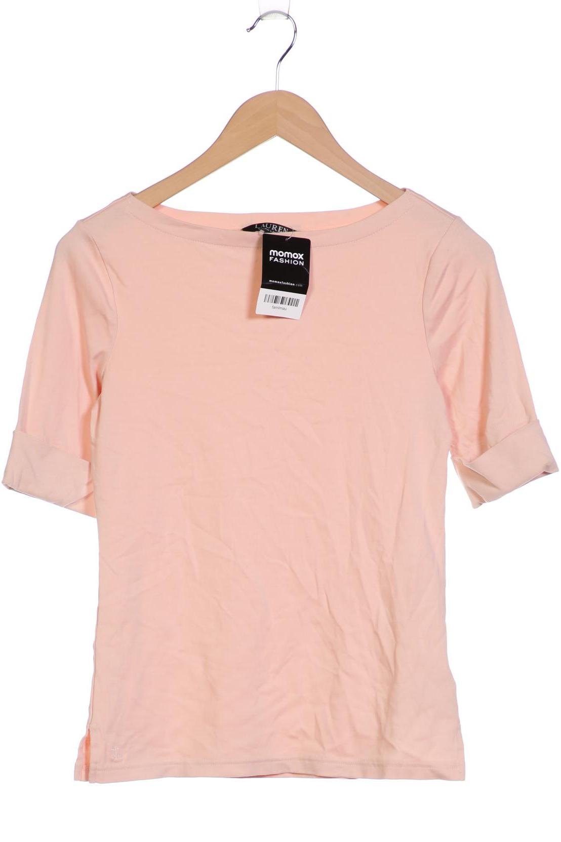 

Lauren Ralph Lauren Damen T-Shirt, pink, Gr. 36