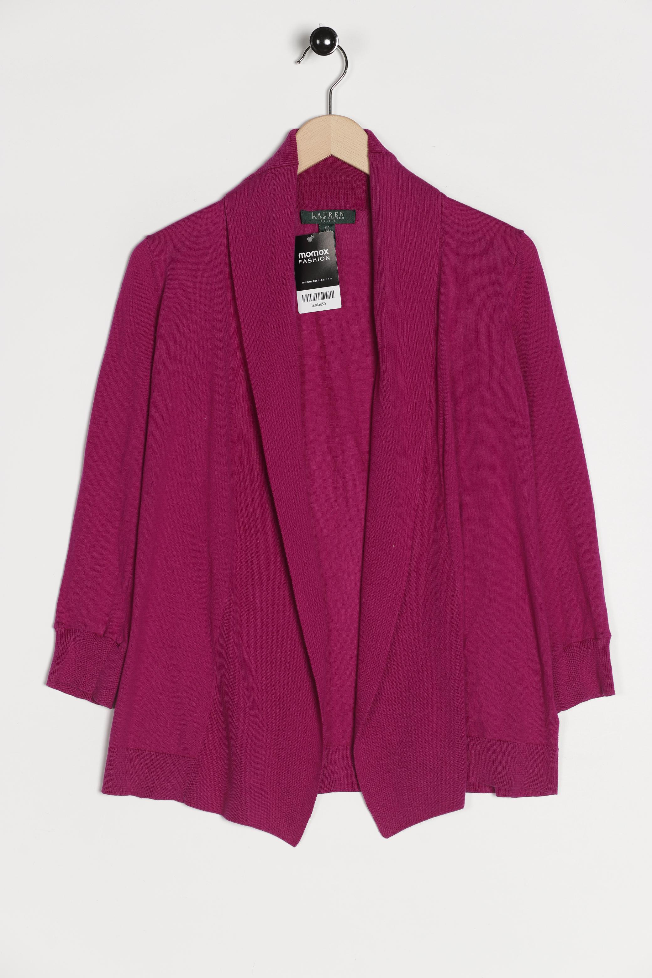 

Lauren Ralph Lauren Damen Strickjacke, pink, Gr. 42