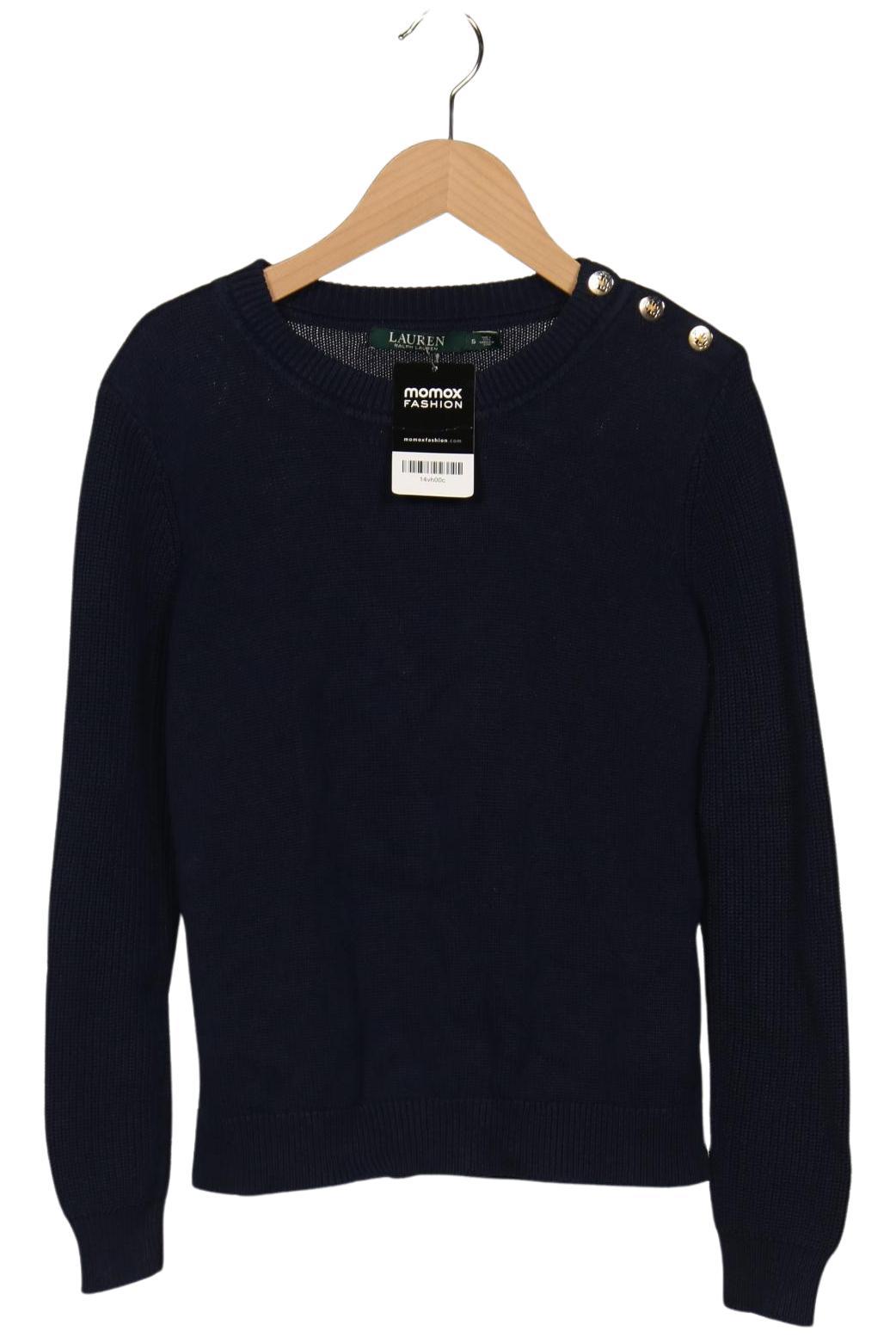 

Lauren Ralph Lauren Damen Pullover, marineblau, Gr. 36