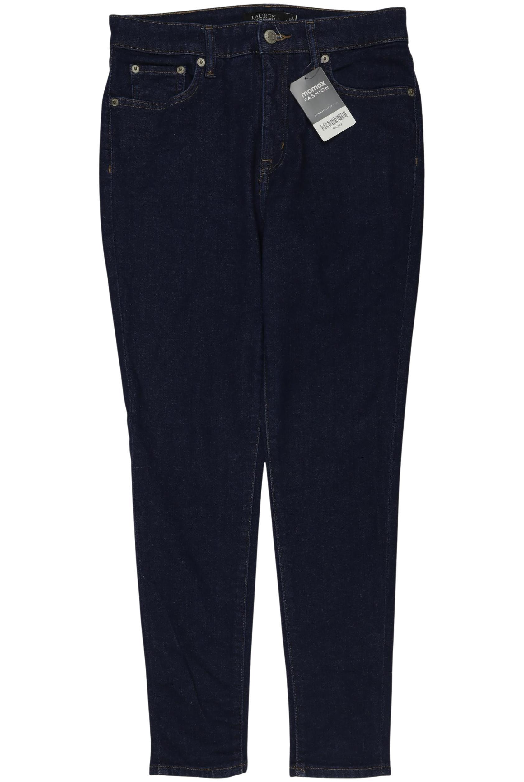 

Lauren Ralph Lauren Damen Jeans, marineblau, Gr. 4