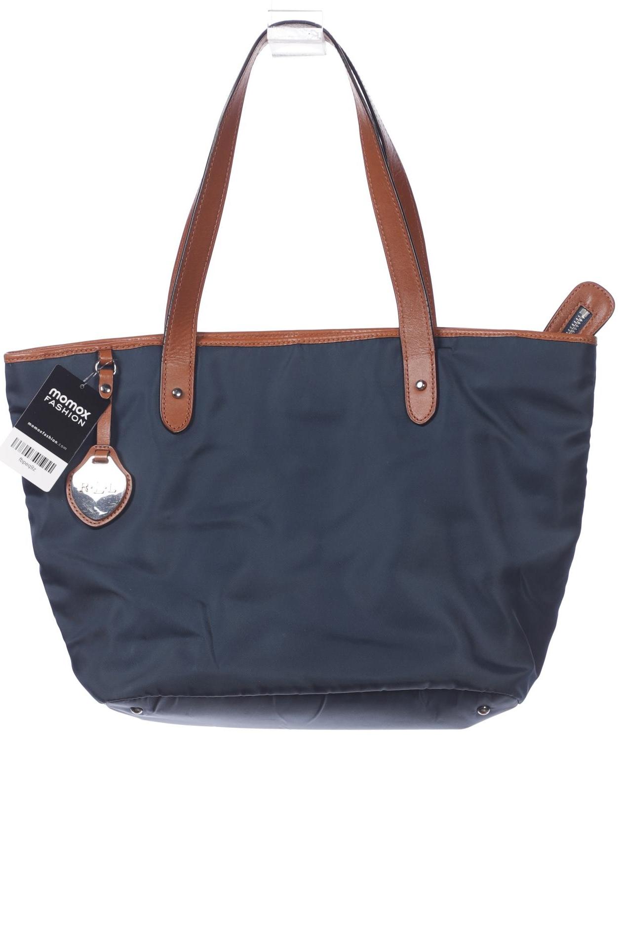 

Lauren Ralph Lauren Damen Handtasche, blau, Gr.