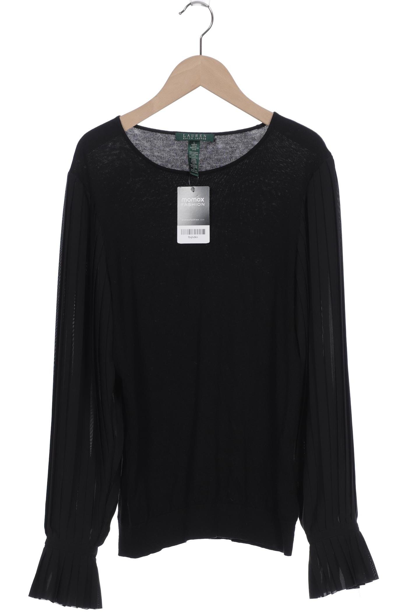 

LAUREN Ralph Lauren Damen Pullover, schwarz