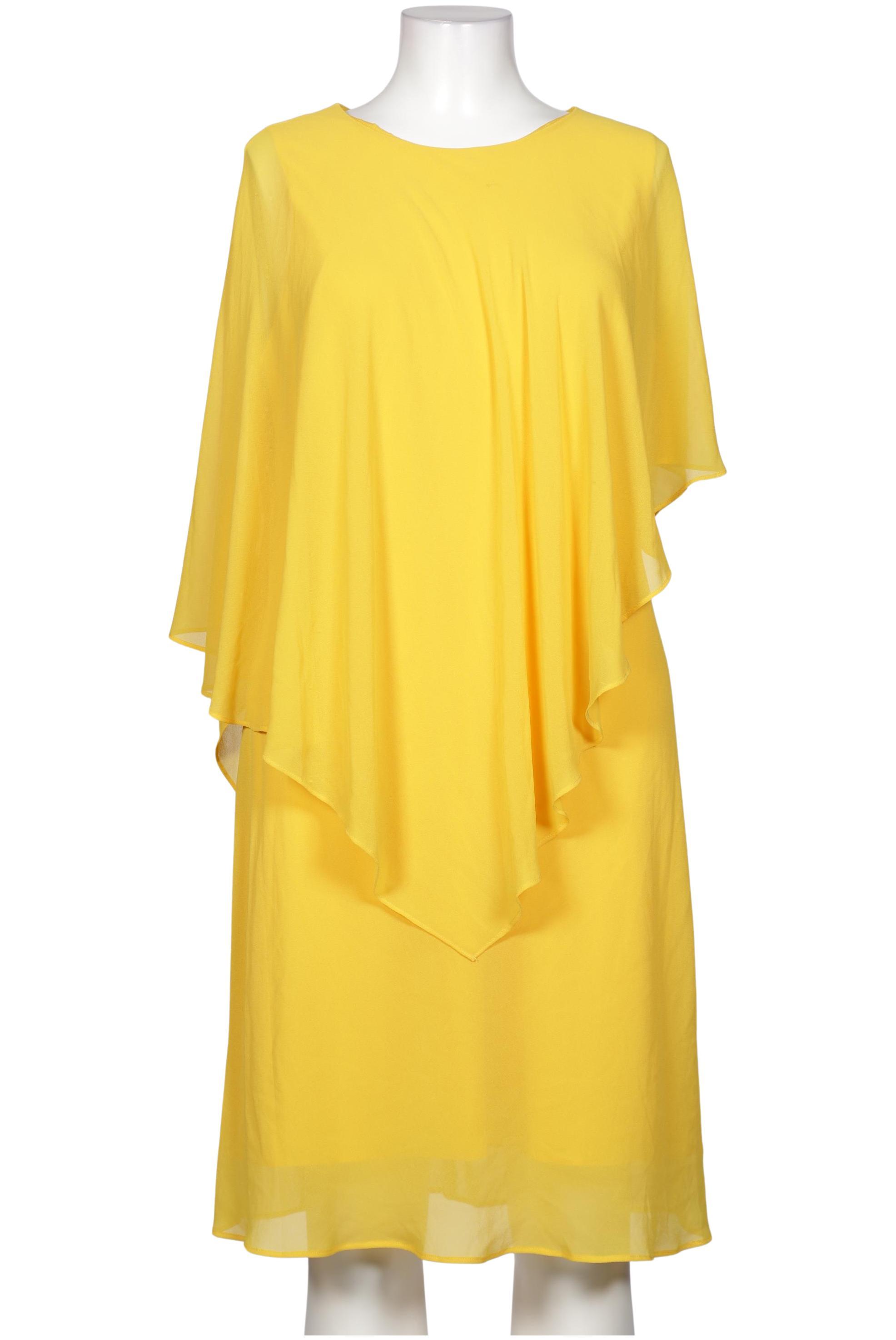 

Lauren Ralph Lauren Damen Kleid, gelb, Gr. 18