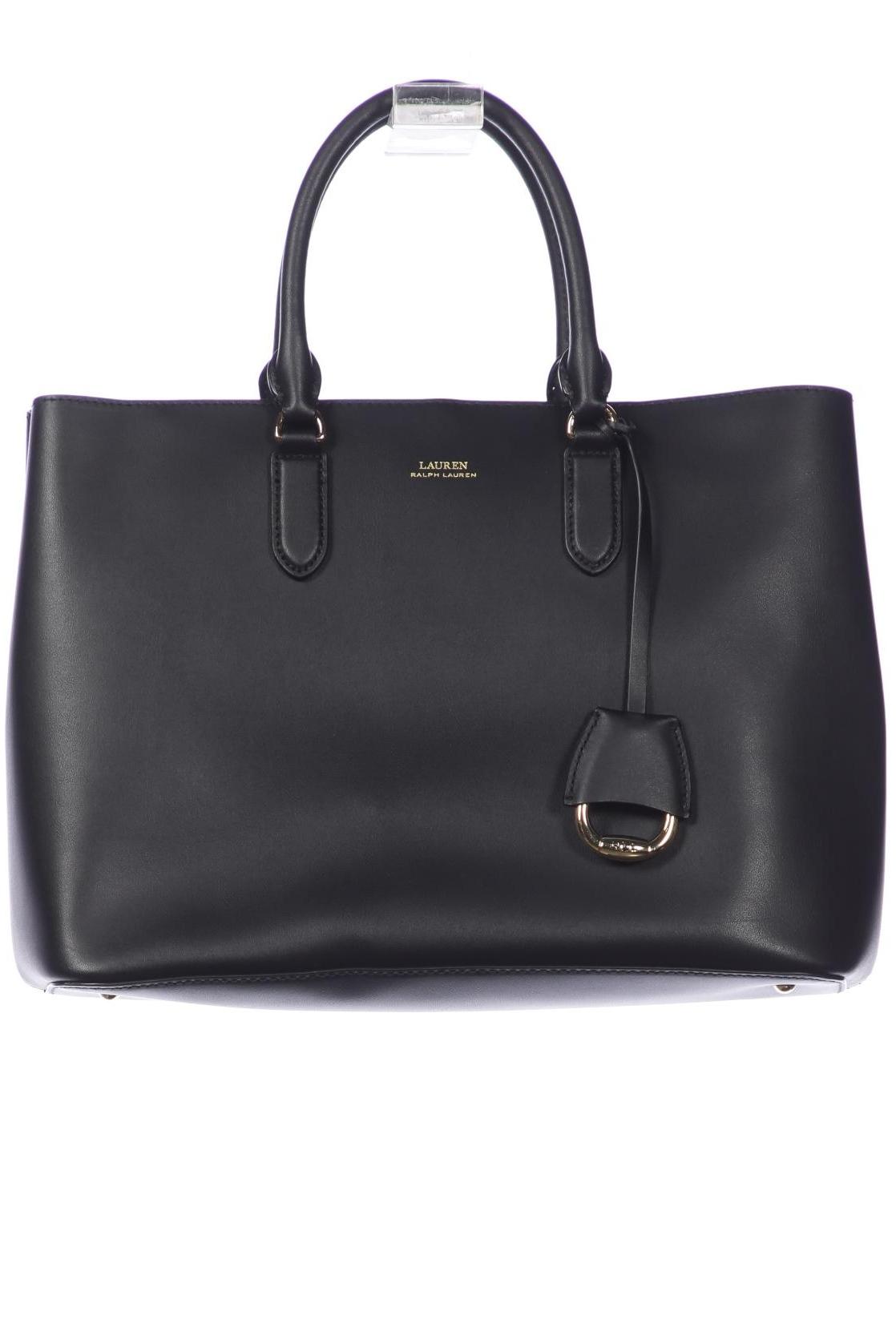 

Lauren Ralph Lauren Damen Handtasche, schwarz, Gr.