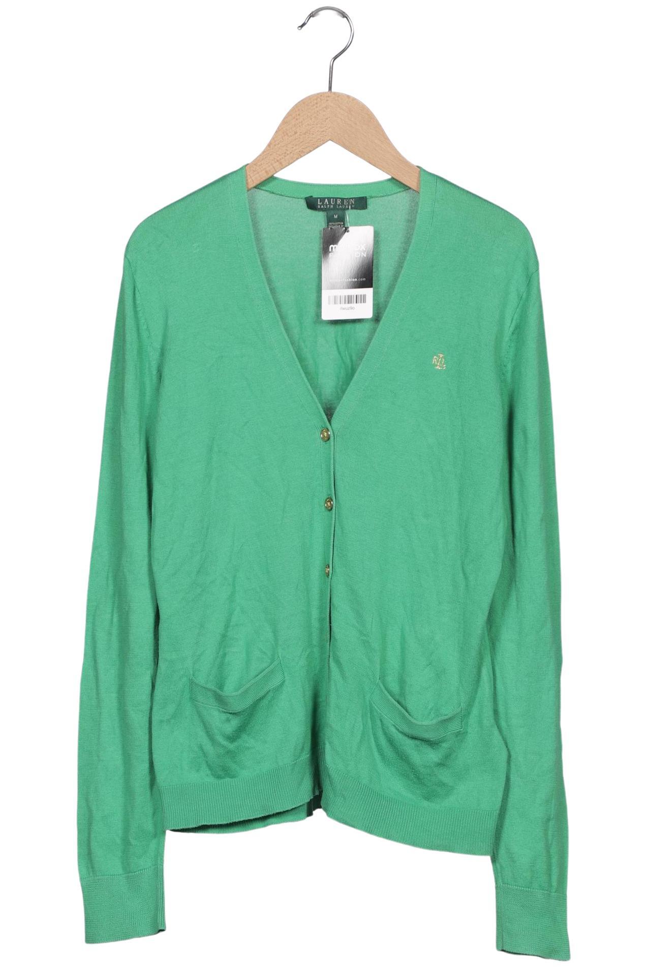 

Lauren Ralph Lauren Damen Strickjacke, grün, Gr. 38