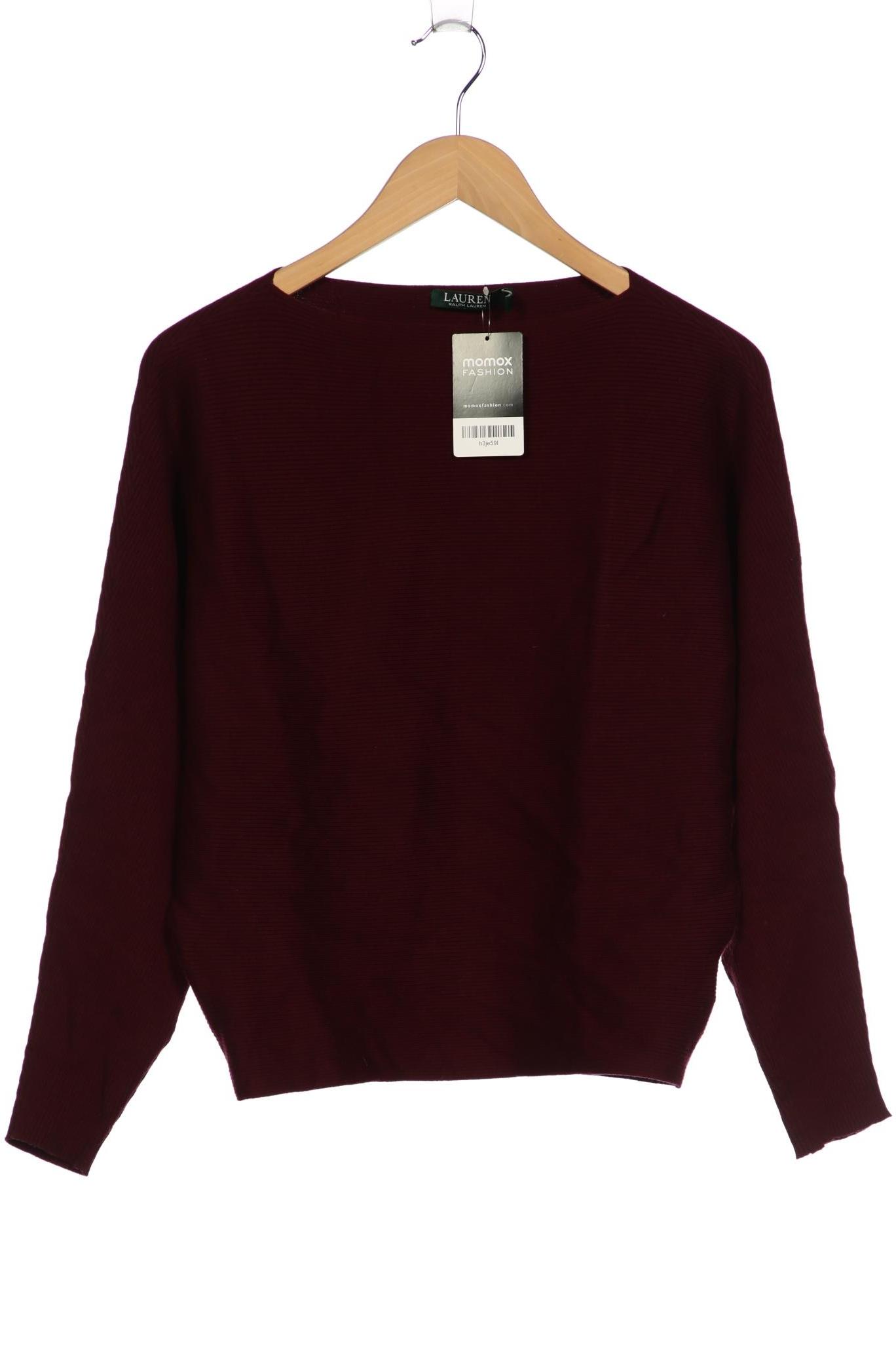 

Lauren Ralph Lauren Damen Pullover, bordeaux, Gr. 36
