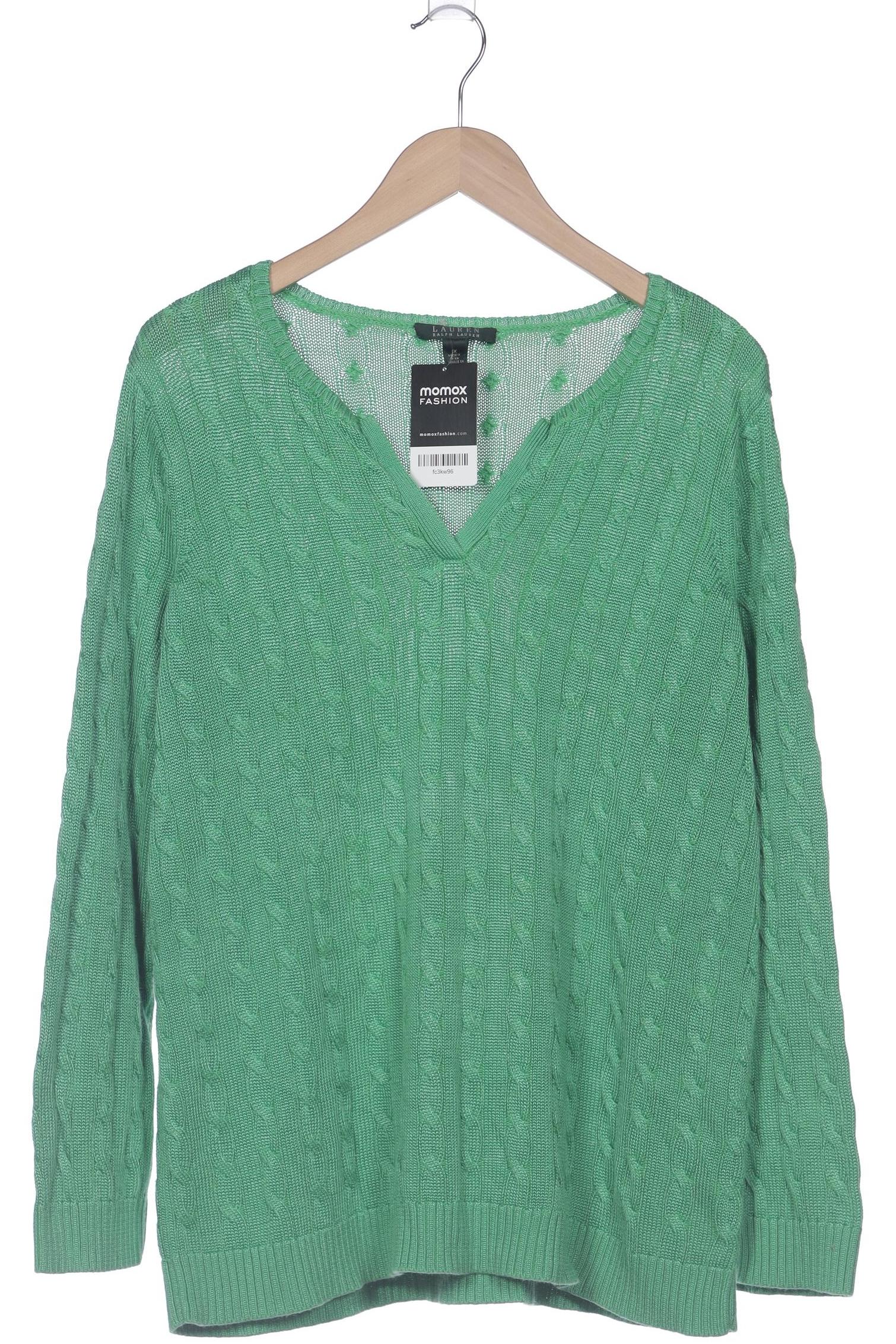 

Lauren Ralph Lauren Damen Pullover, grün, Gr. 44