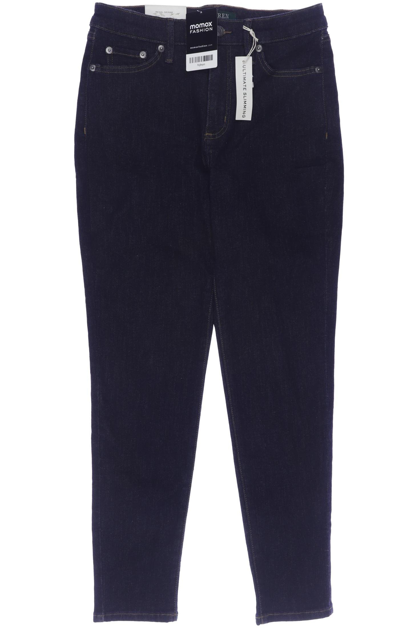 

Lauren Ralph Lauren Damen Jeans, marineblau, Gr. 4