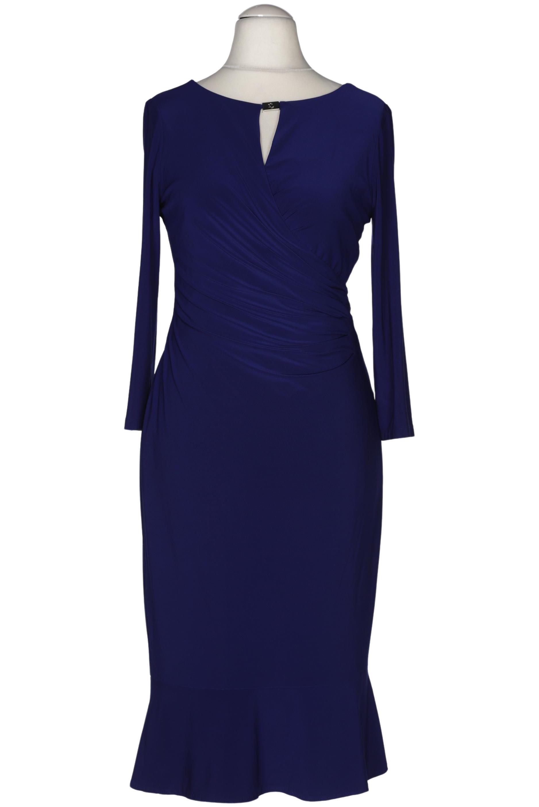 

Lauren Ralph Lauren Damen Kleid, blau, Gr. 8