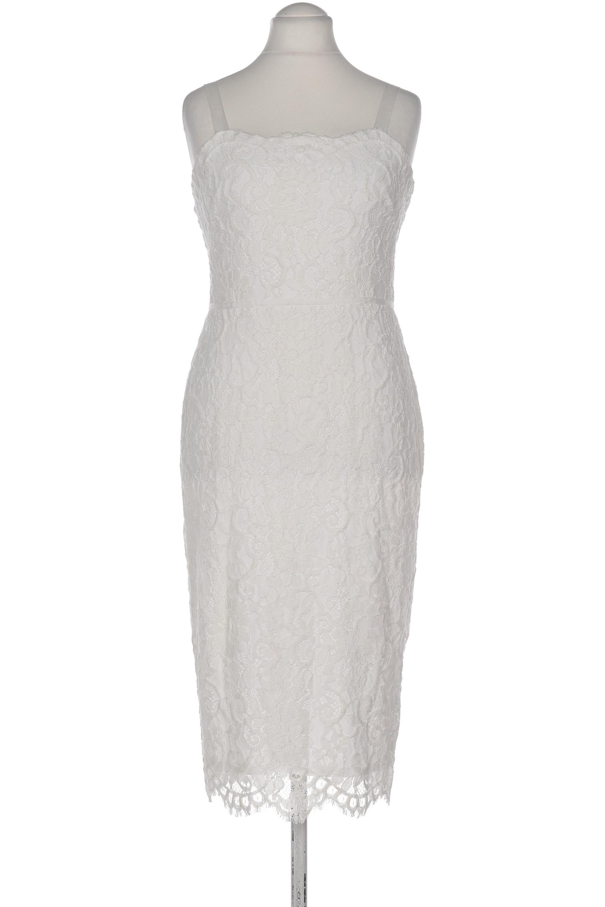 

Lauren Ralph Lauren Damen Kleid, weiß, Gr. 8