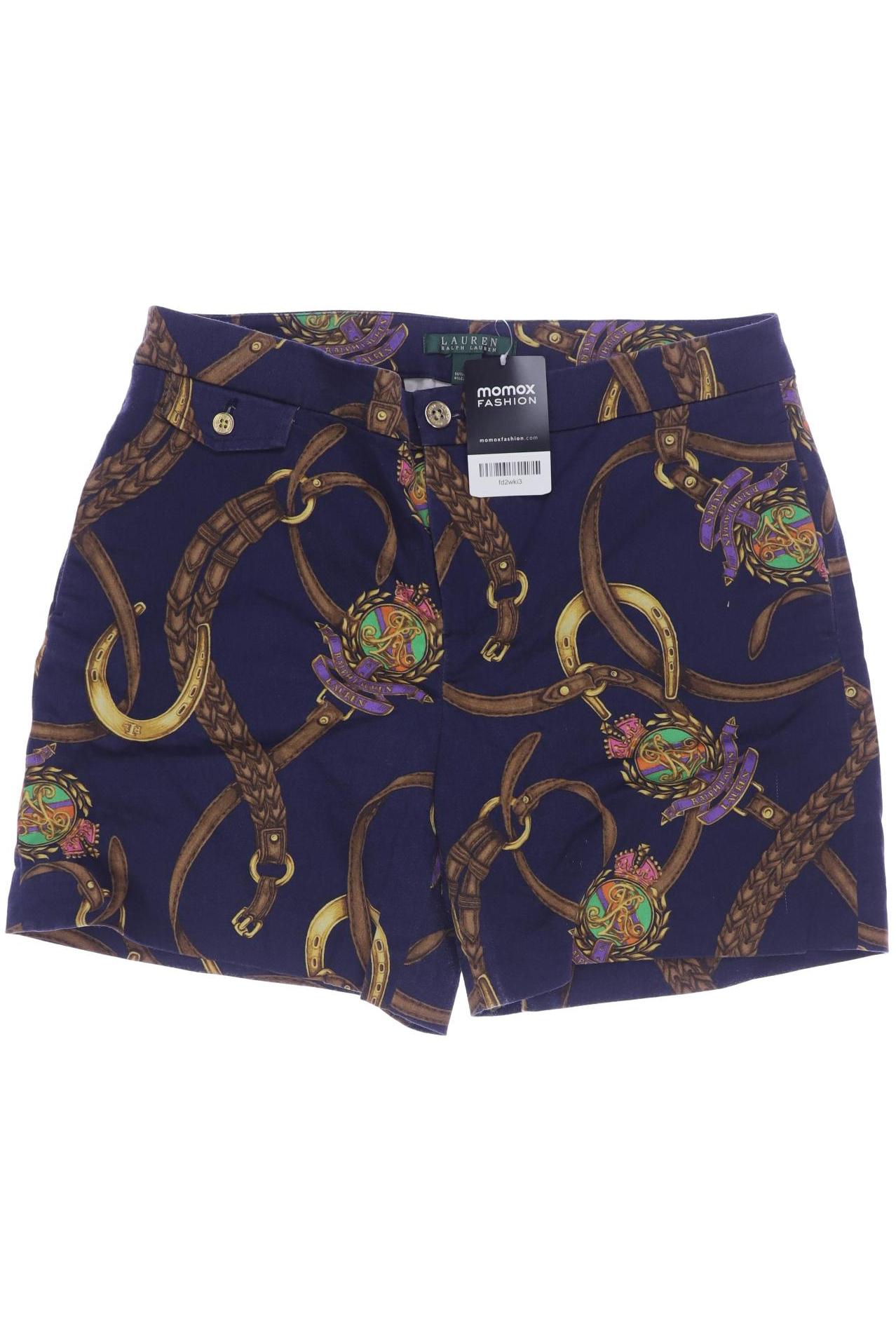 

Lauren Ralph Lauren Damen Shorts, marineblau, Gr. 8