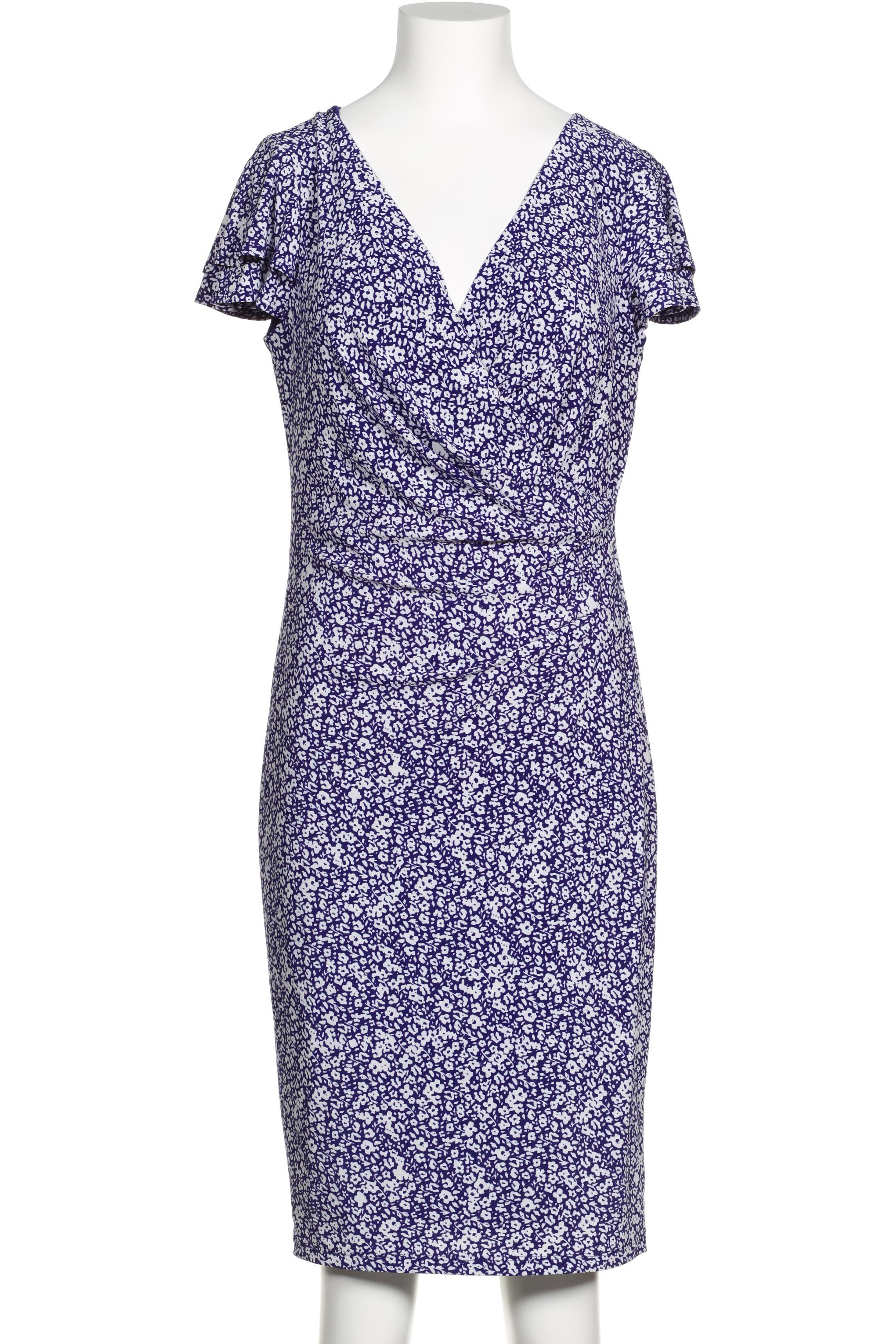 

Lauren Ralph Lauren Damen Kleid, blau, Gr. 6