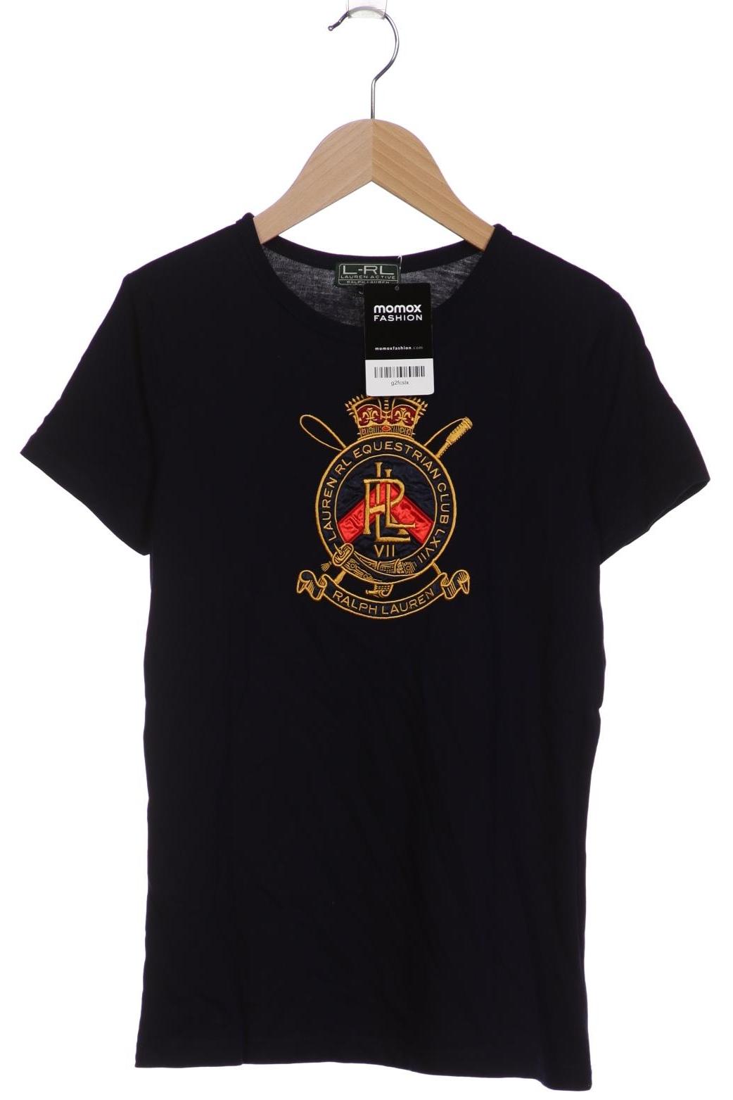 

Lauren Ralph Lauren Damen T-Shirt, marineblau, Gr. 36