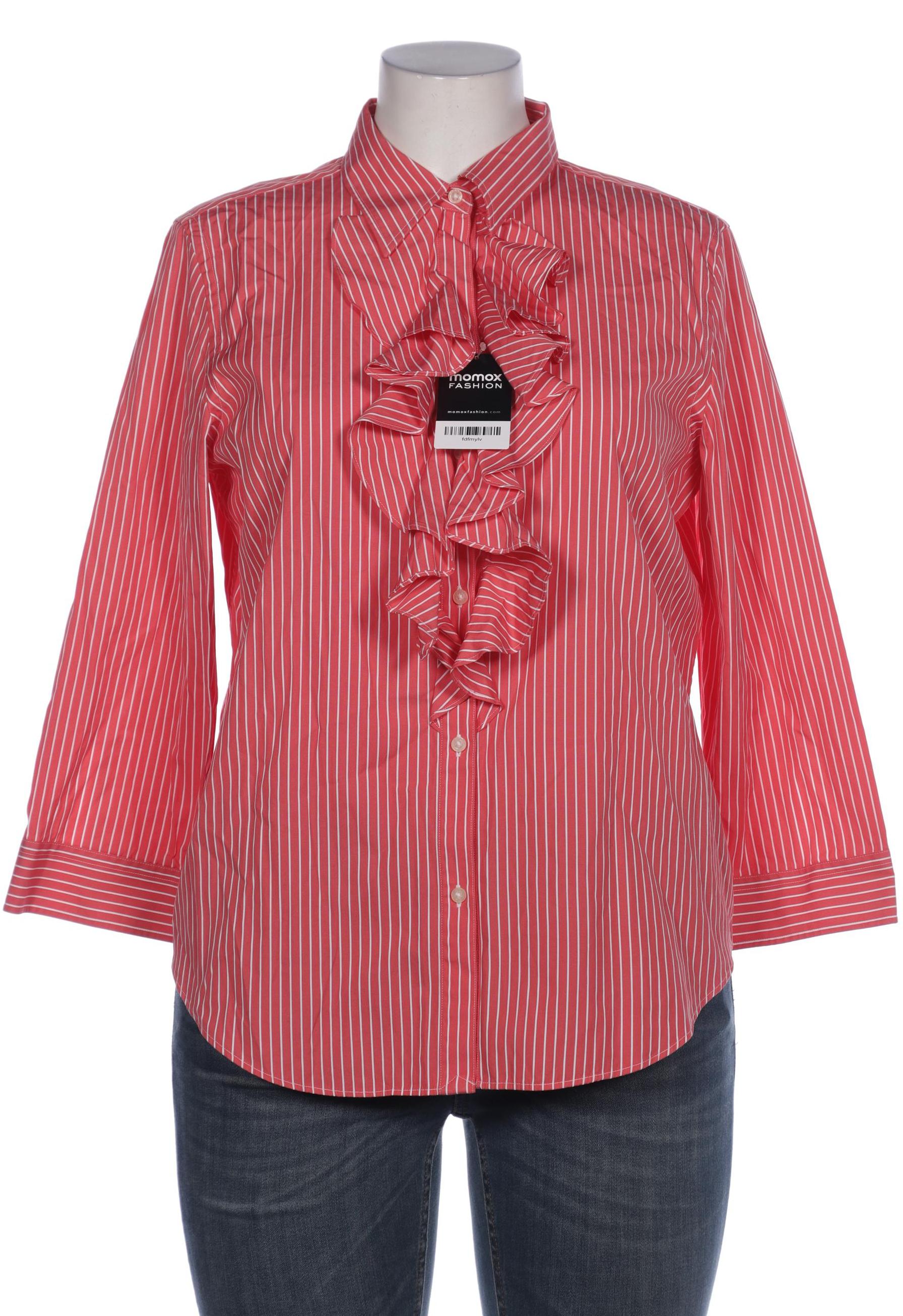 

Lauren Ralph Lauren Damen Bluse, rot, Gr. 42