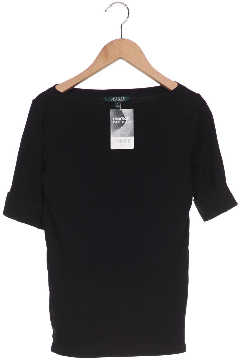 

Lauren Ralph Lauren Damen T-Shirt, schwarz, Gr. 36