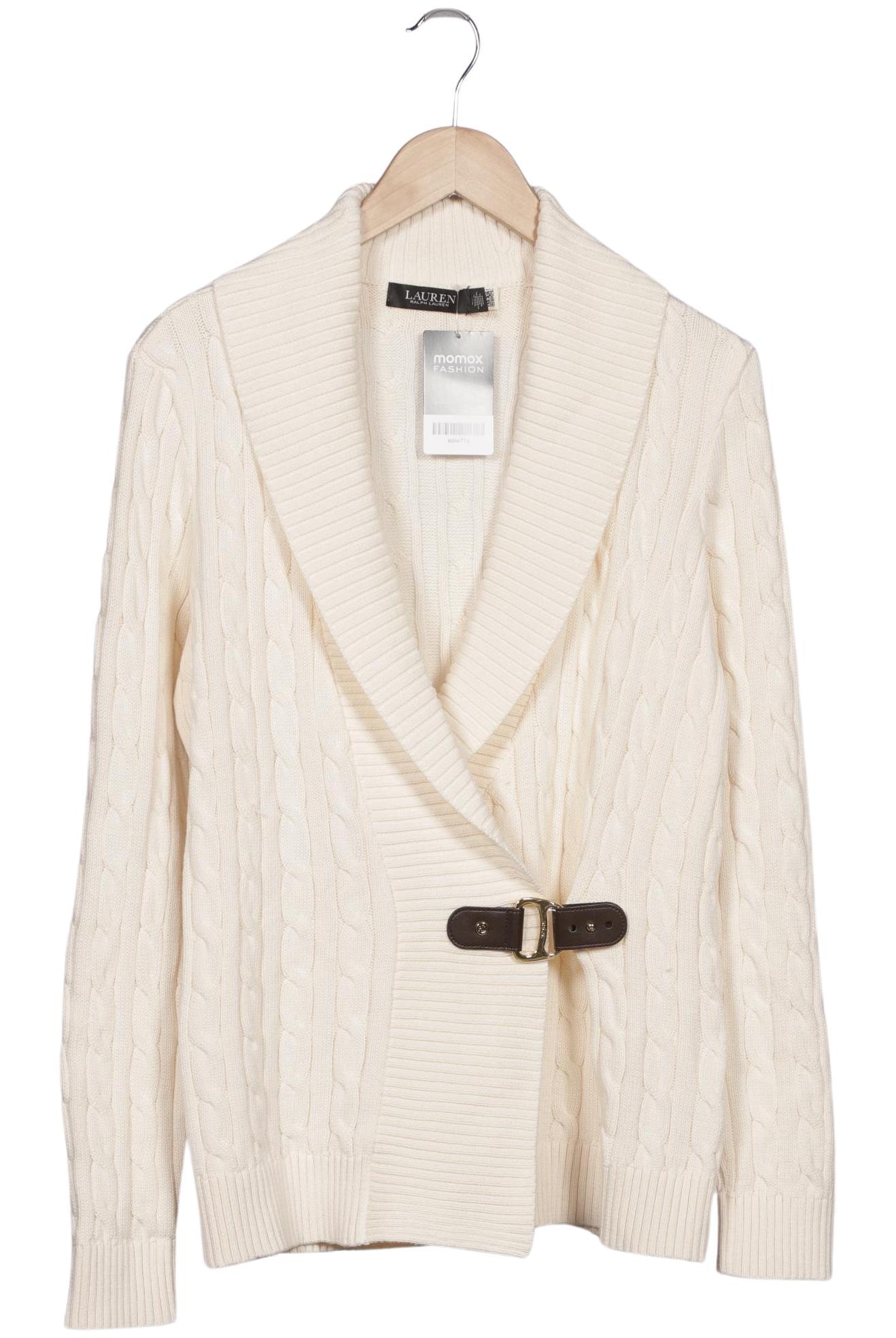 

Lauren Ralph Lauren Damen Pullover, cremeweiß, Gr. 42