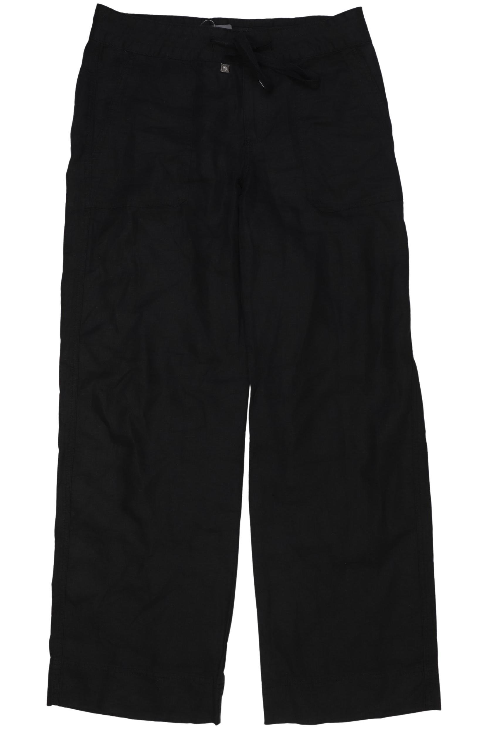 

Lauren Ralph Lauren Damen Stoffhose, schwarz, Gr. 4