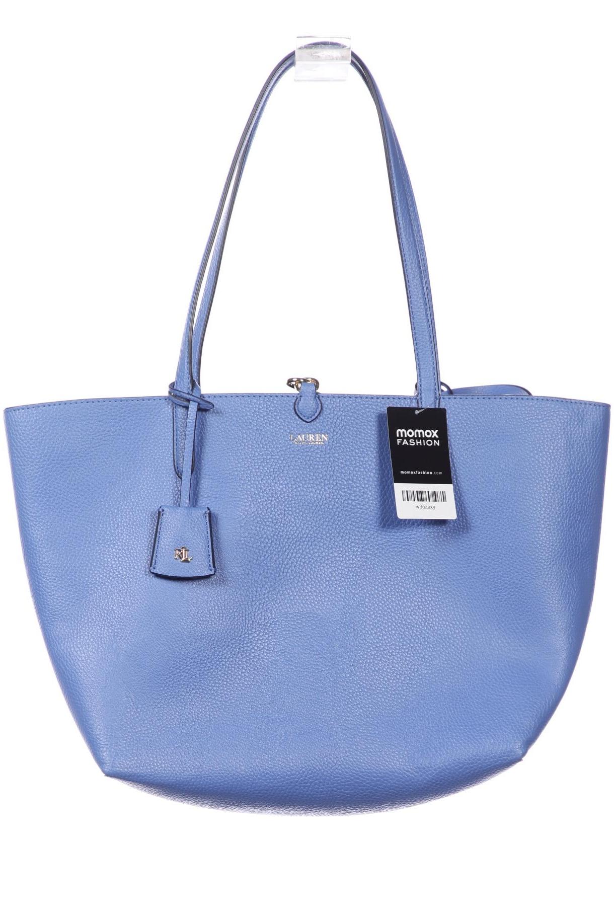 

Lauren Ralph Lauren Damen Handtasche, blau, Gr.