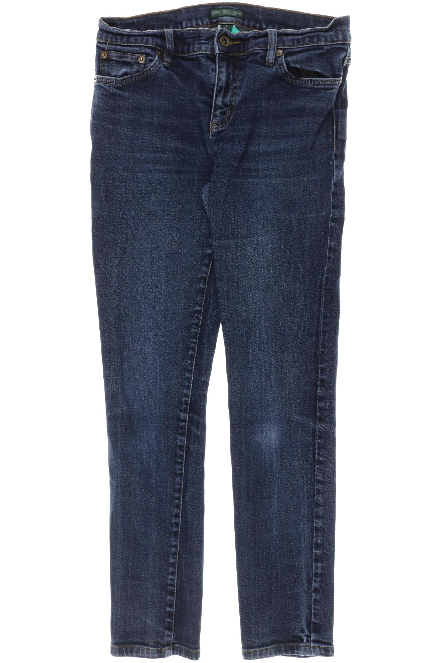 

Lauren Ralph Lauren Damen Jeans, blau, Gr. 8