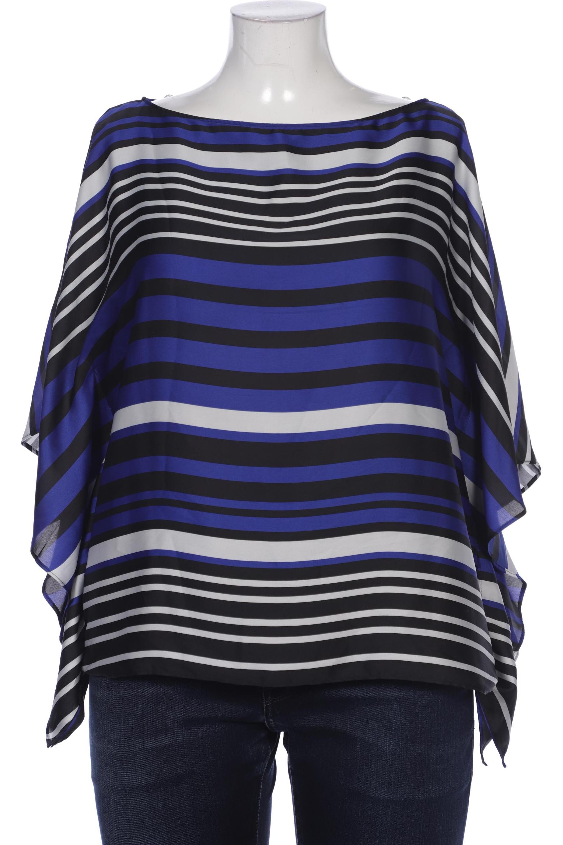 

Lauren Ralph Lauren Damen Bluse, blau, Gr. 44