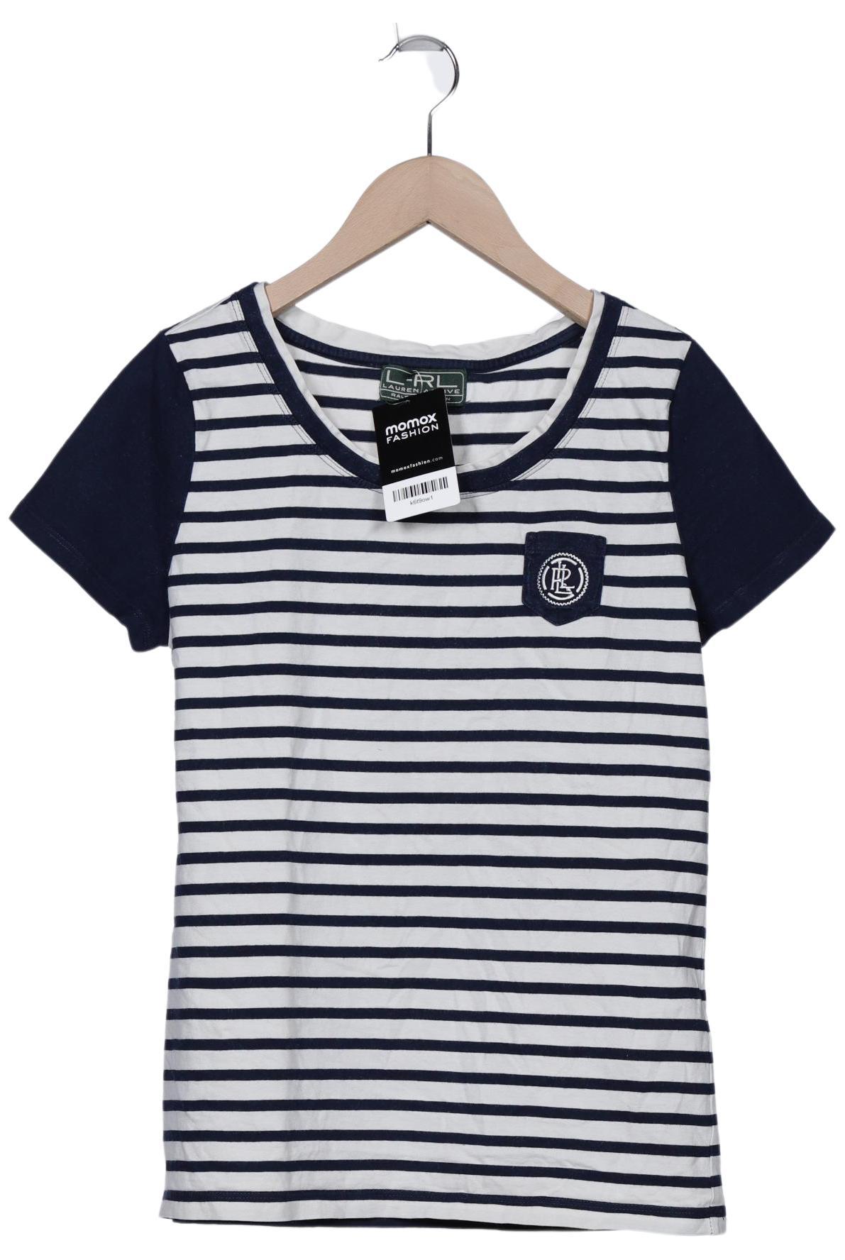 

Lauren Ralph Lauren Damen T-Shirt, weiß, Gr. 38