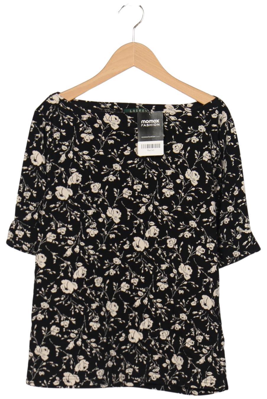 

Lauren Ralph Lauren Damen T-Shirt, schwarz, Gr. 42