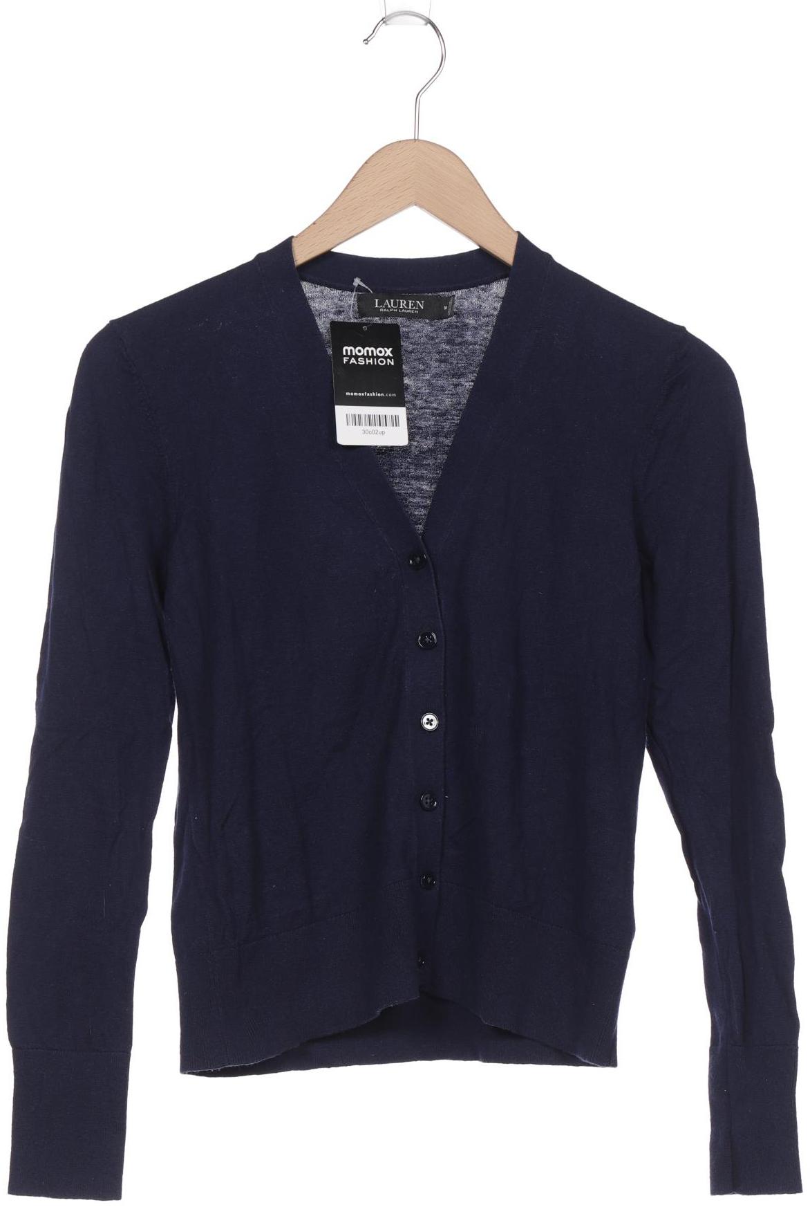 

LAUREN Ralph Lauren Damen Strickjacke, marineblau