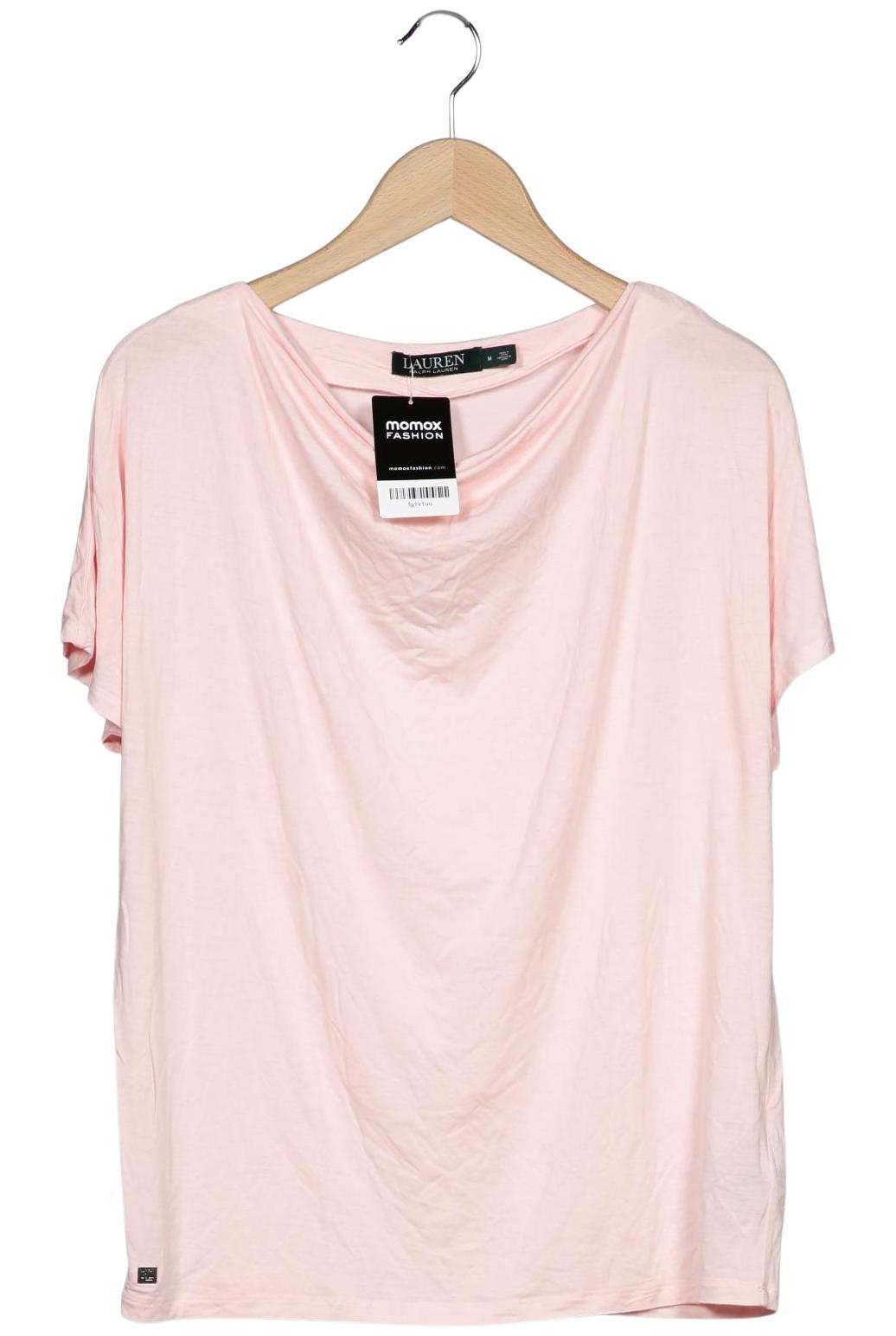 

Lauren Ralph Lauren Damen T-Shirt, pink, Gr. 38