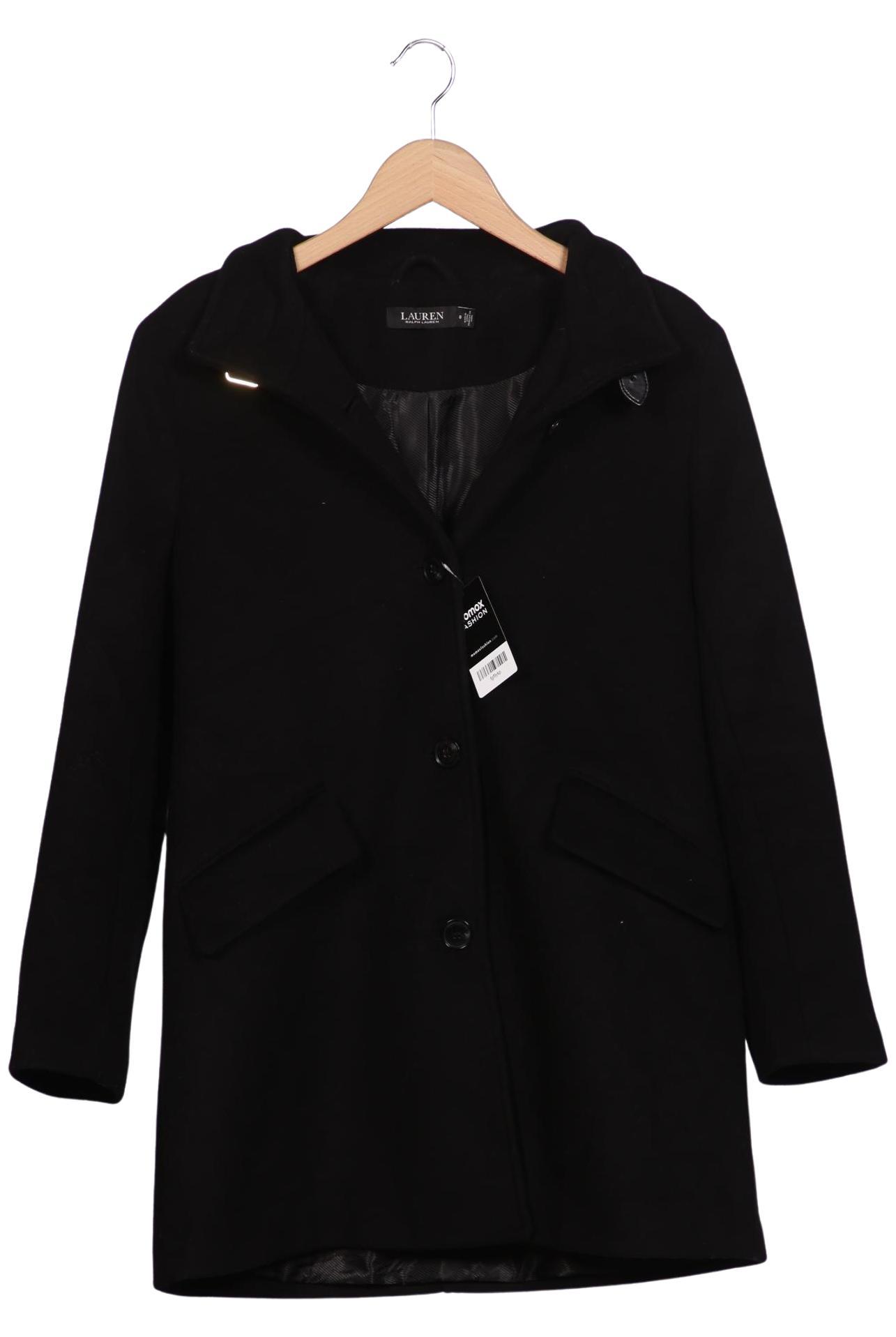 

Lauren Ralph Lauren Damen Mantel, schwarz, Gr. 8