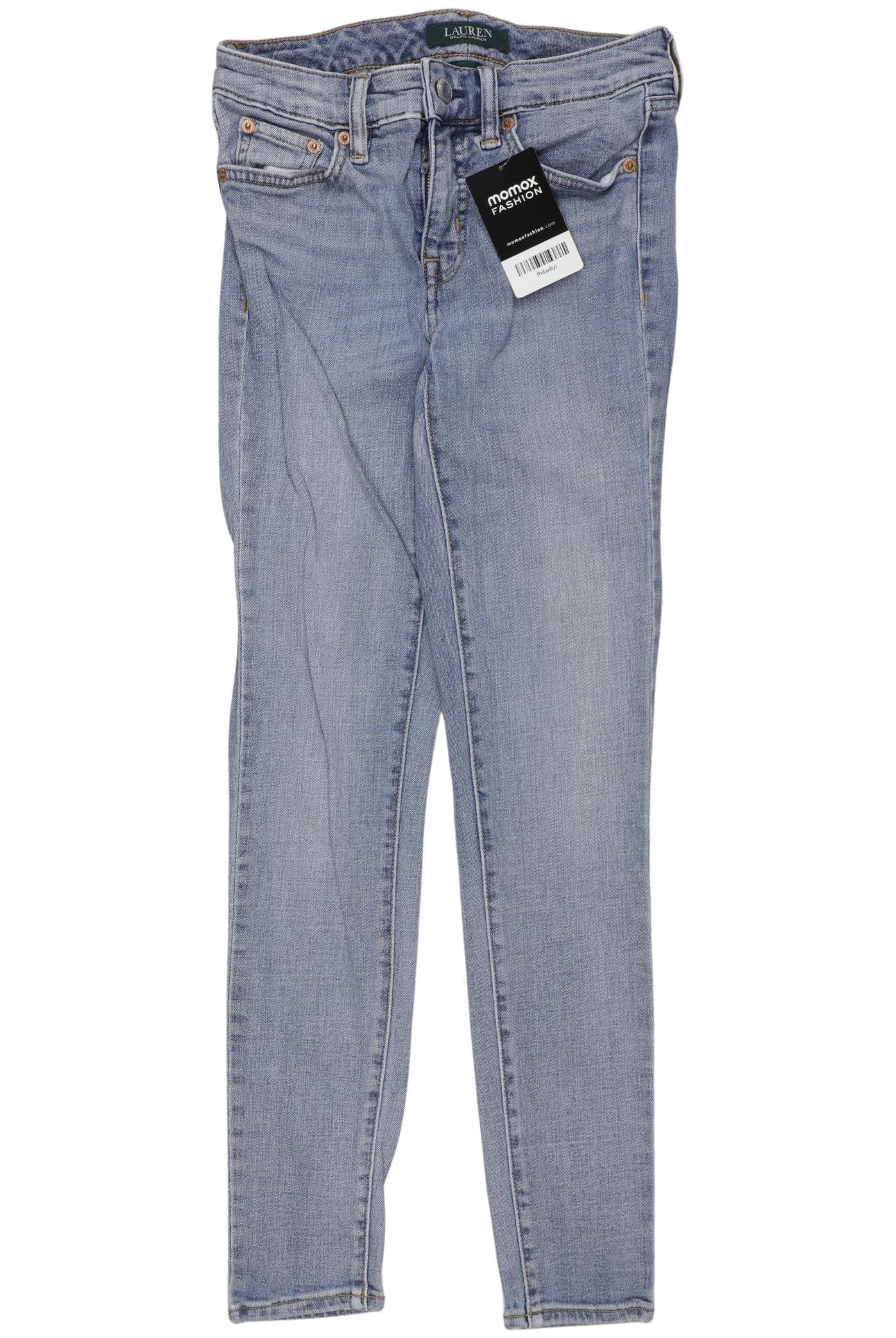 

Lauren Ralph Lauren Damen Jeans, hellblau, Gr. 00