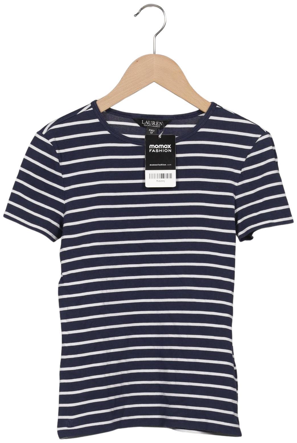 

Lauren Ralph Lauren Damen T-Shirt, marineblau, Gr. 34