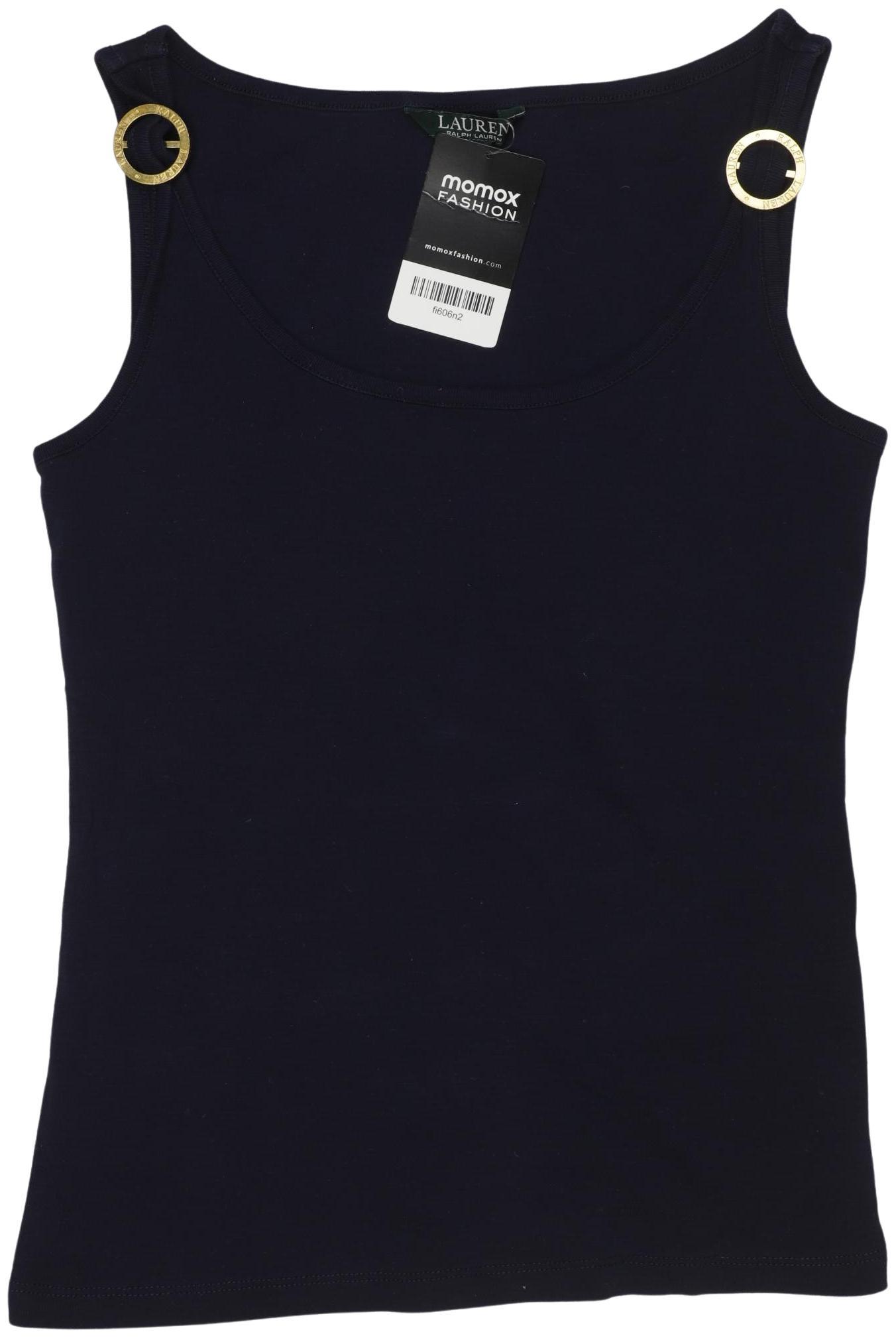 

Lauren Ralph Lauren Damen Top, marineblau, Gr. 38