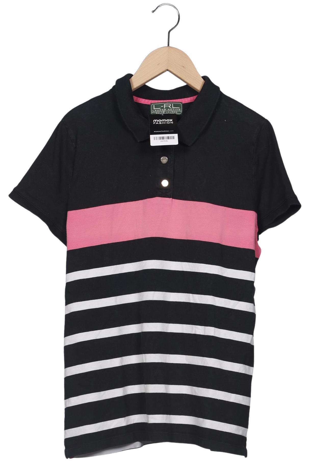 

Lauren Ralph Lauren Damen Poloshirt, schwarz, Gr. 38